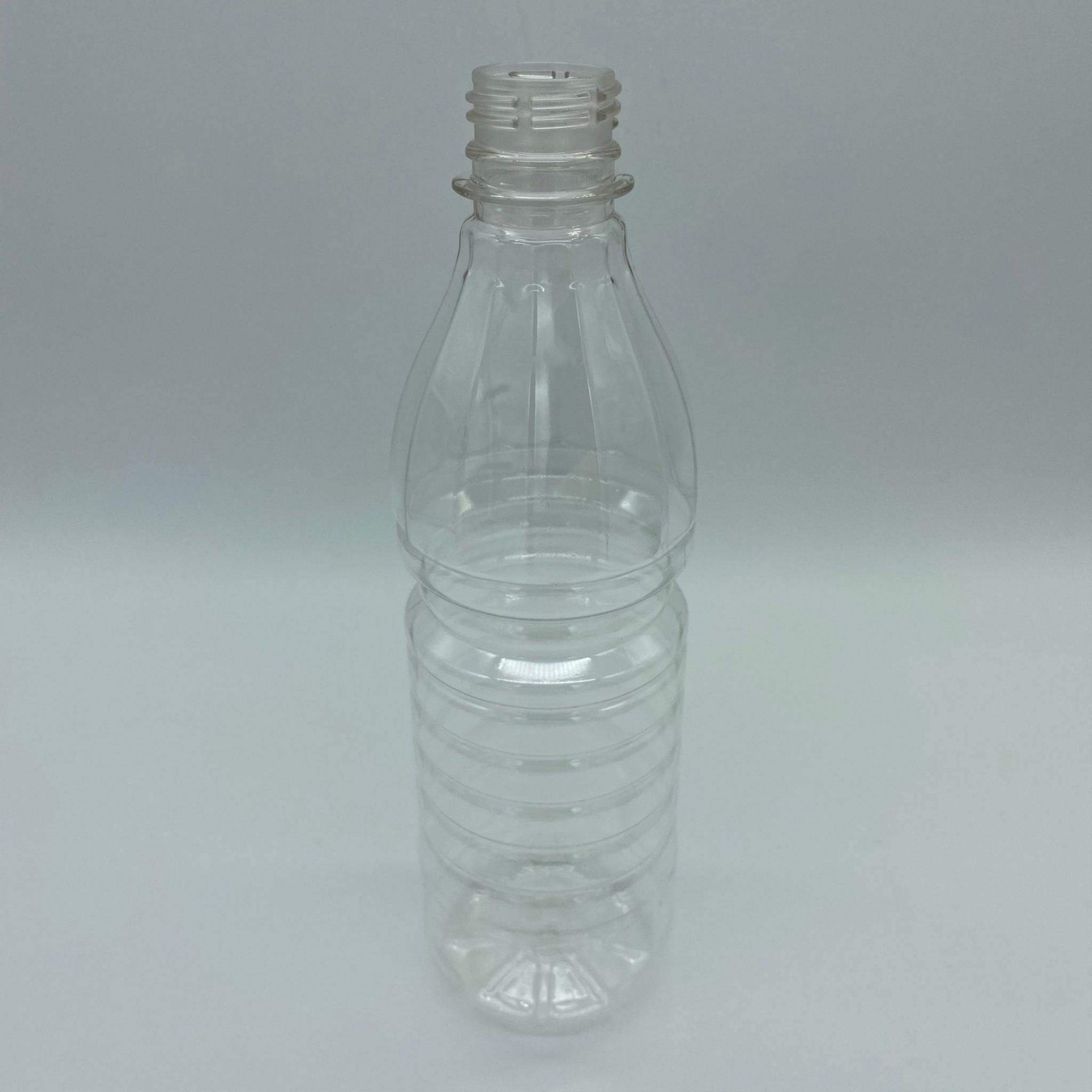 500 CC PET ŞİŞE KAPAKSIZ (28 AĞIZ) KALIN