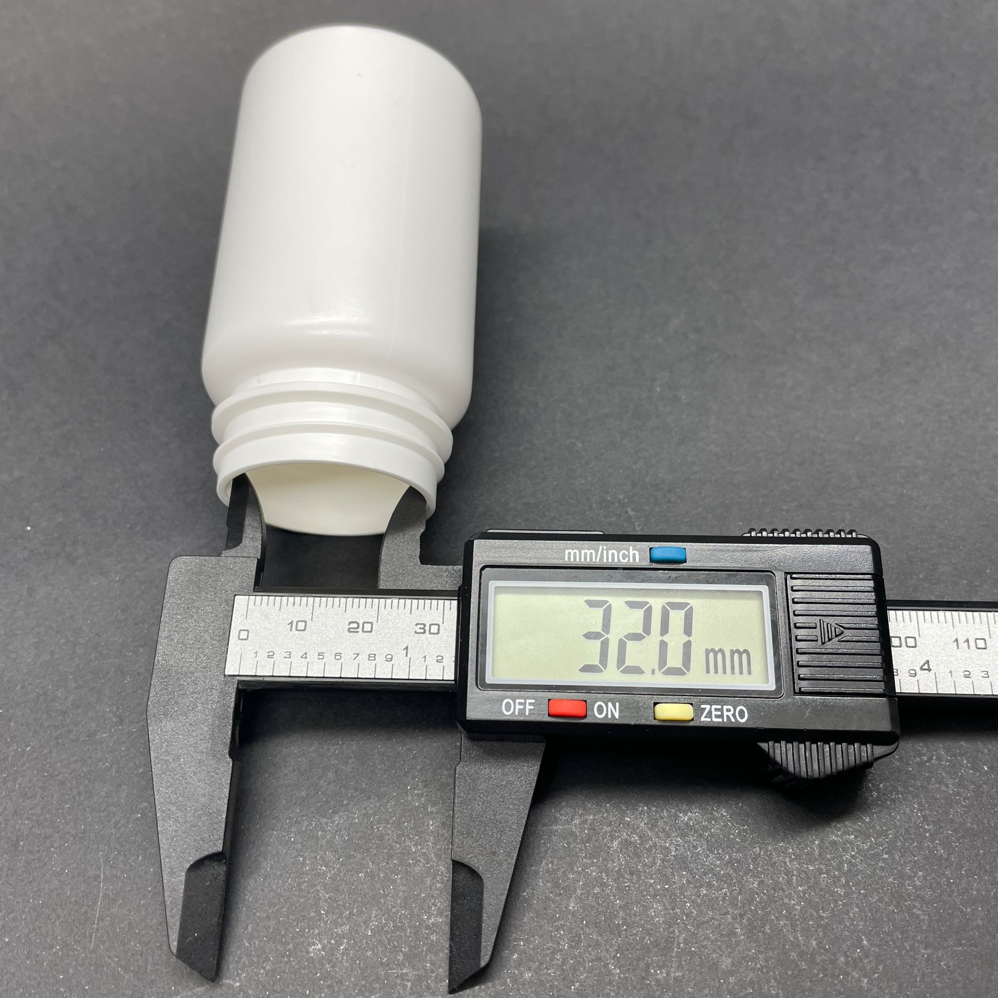 80 CC TABLET ŞİŞESİ - KAPAKLI - 80 ML KAPSÜL KUTUSU - İLAÇ ŞİŞESİ - MEDİKAL AMBALAJ