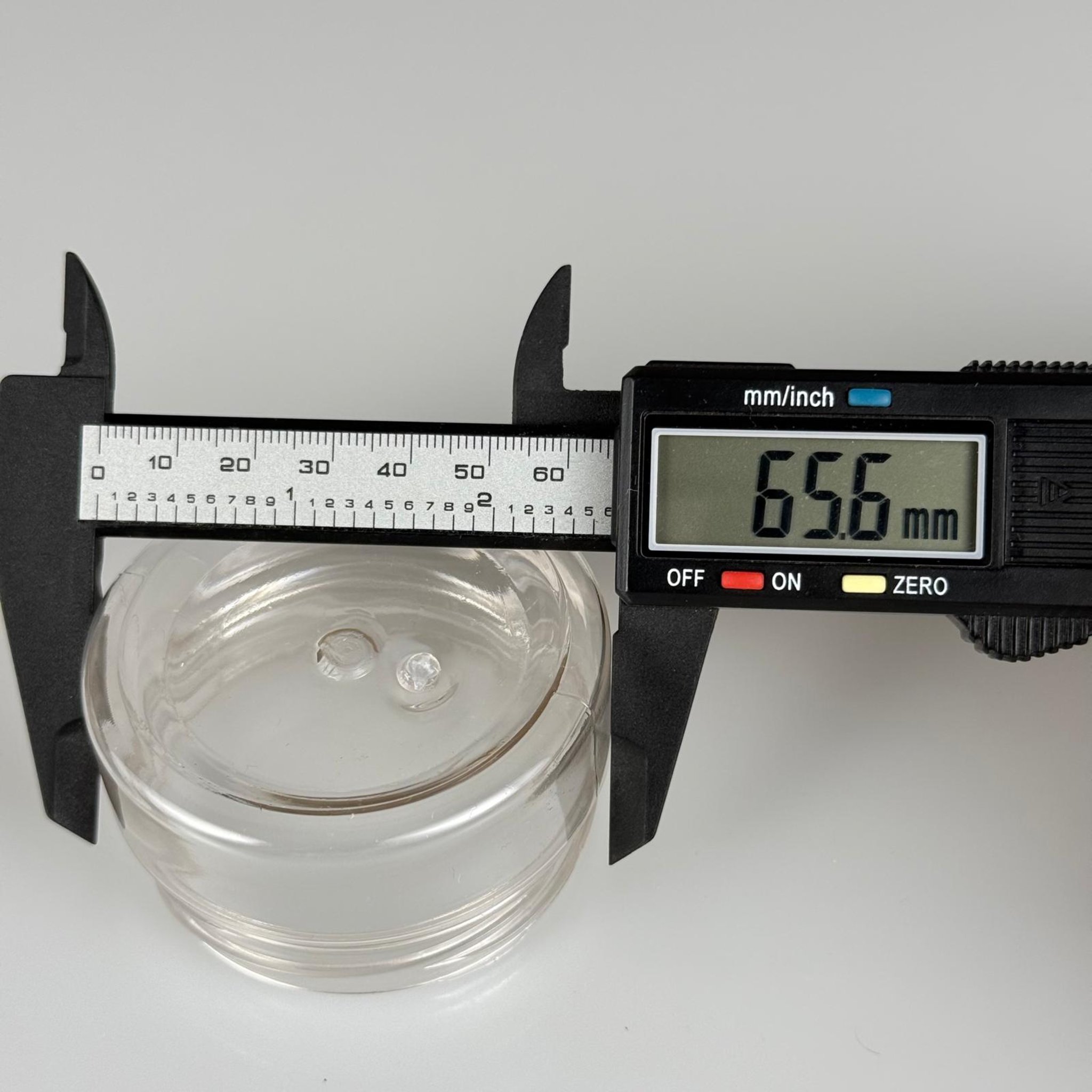 50 CC PET KAVANOZ- SİYAH KAPAKLI + KENDİNDEN YAPIŞKANLI CONTALI (SIZDIRMAZLIK SAĞLAR) - 50 ML PLASTİK KAVANOZ - KREM KAVANOZU