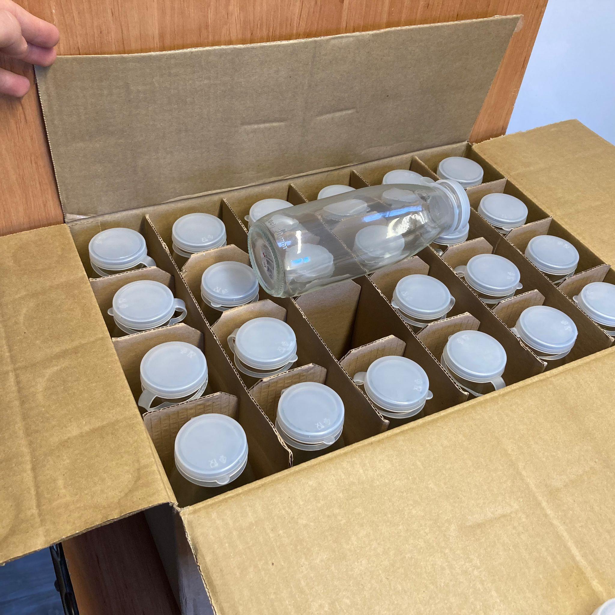 500 CC PAŞABAHÇE CAM AYRAN - SÜT ŞİŞESİ - PLASTİK KAPAKLI - 500 ML KAPAKLI CAM ŞİŞE PAŞABAHÇE - ŞİŞECAM ÜRÜN KODU: 133850