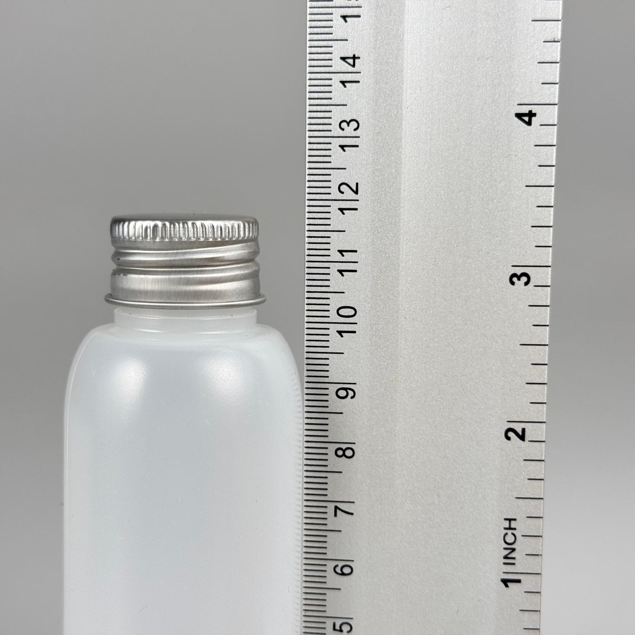 100 ML SIKILABİLİR YUMUŞAK PE POLİETİLEN PLASTİK ASETON ŞİŞESİ ( 24 AĞIZ ) + KÖPÜK CONTALI GÜMÜŞ METAL ALÜMİNYUM KAPAKLI TAKIM - 100 cc sos, yağ, kartuş, mürekkep vb için boş şişeler