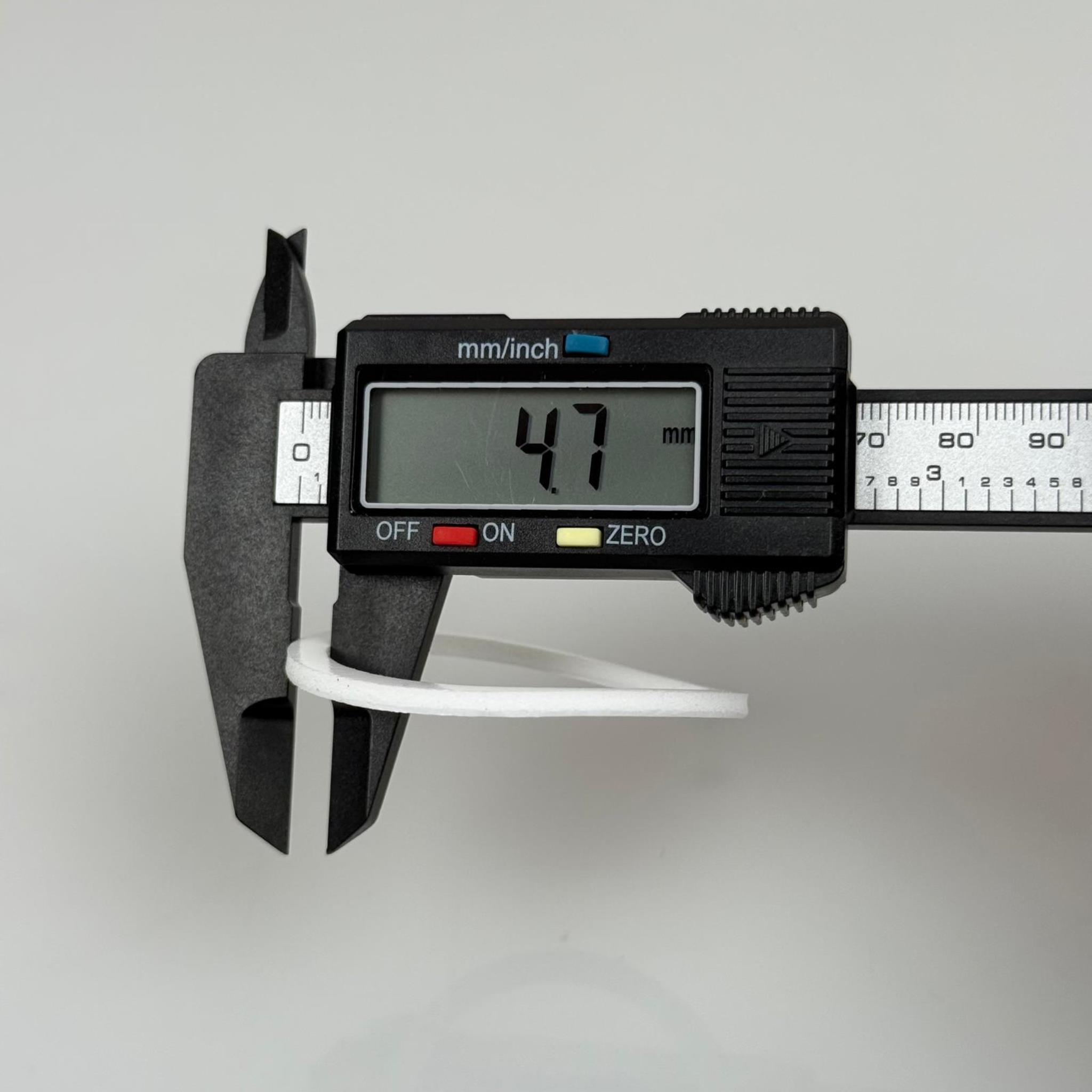 54 - 45 MM ÇEMBER CONTA 3 MM KALINLIK - KAPAK CONTASI