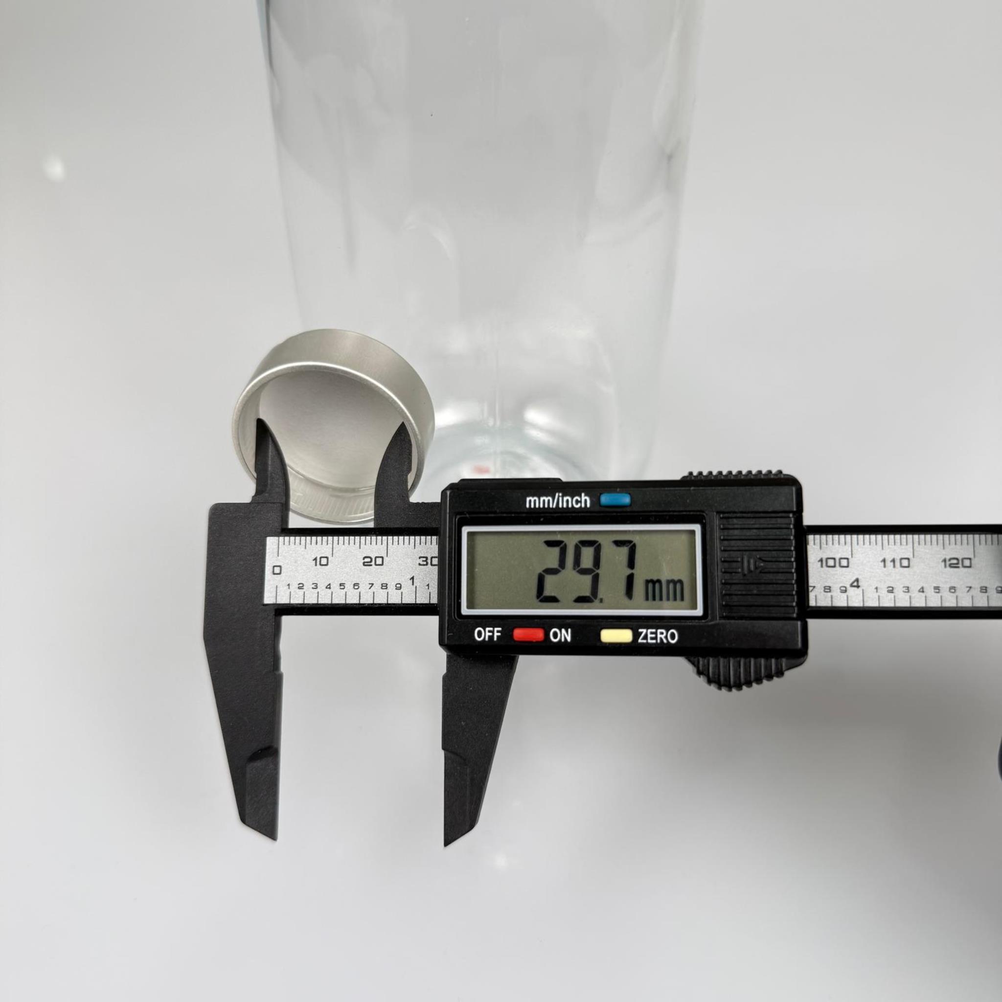PAŞABAHÇE İCONİK SU ŞİŞESİ 1000 CC - 1000 ml Premium Cam Su Şişesi Mat Alüminyum Kapaklı