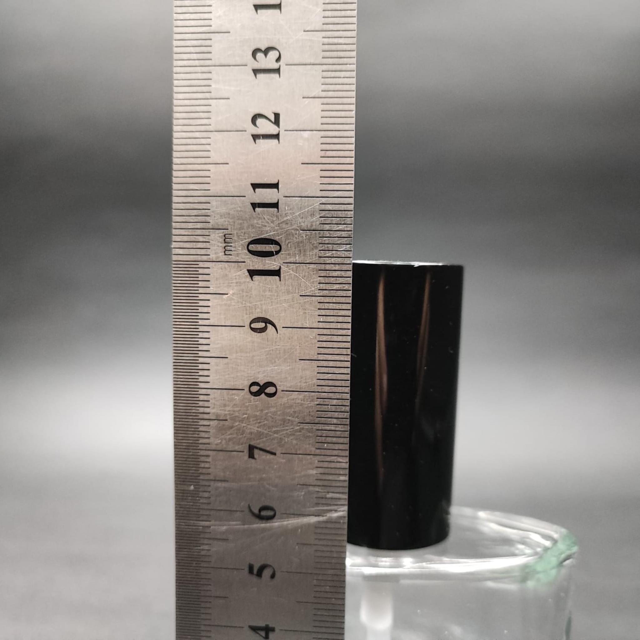 50 ML LÜKS VİDALI VALF ÇEVİRME PARFÜM ŞİŞELERİ - 50 CC YASSI ŞEFFAF CAM ŞİŞE - SİYAH SPREYLİ KAPAKLI SET