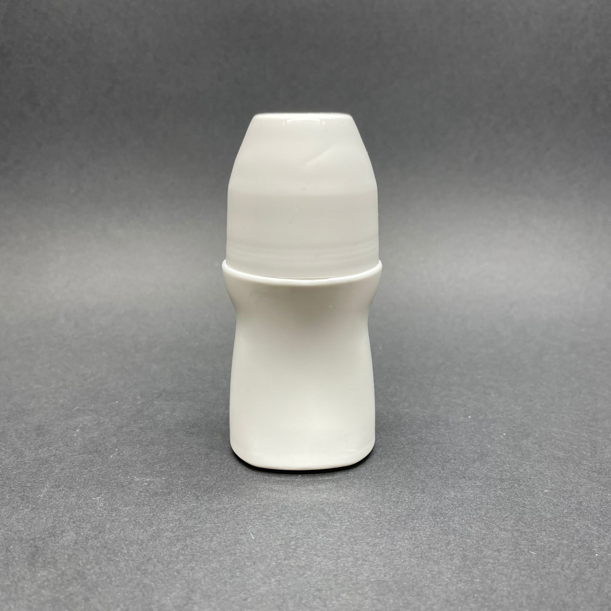 50 CC PLASTİK ROLL-ON ŞİŞESİ BEYAZ KAPAKLI BİLYELİ TAKIM - 50 ML KOLTUKALTI ROLL-ON ŞİŞESİ - BOŞ KOLTUKALTI ROLLON AMBALAJ - DEODARANT ŞİŞESİ