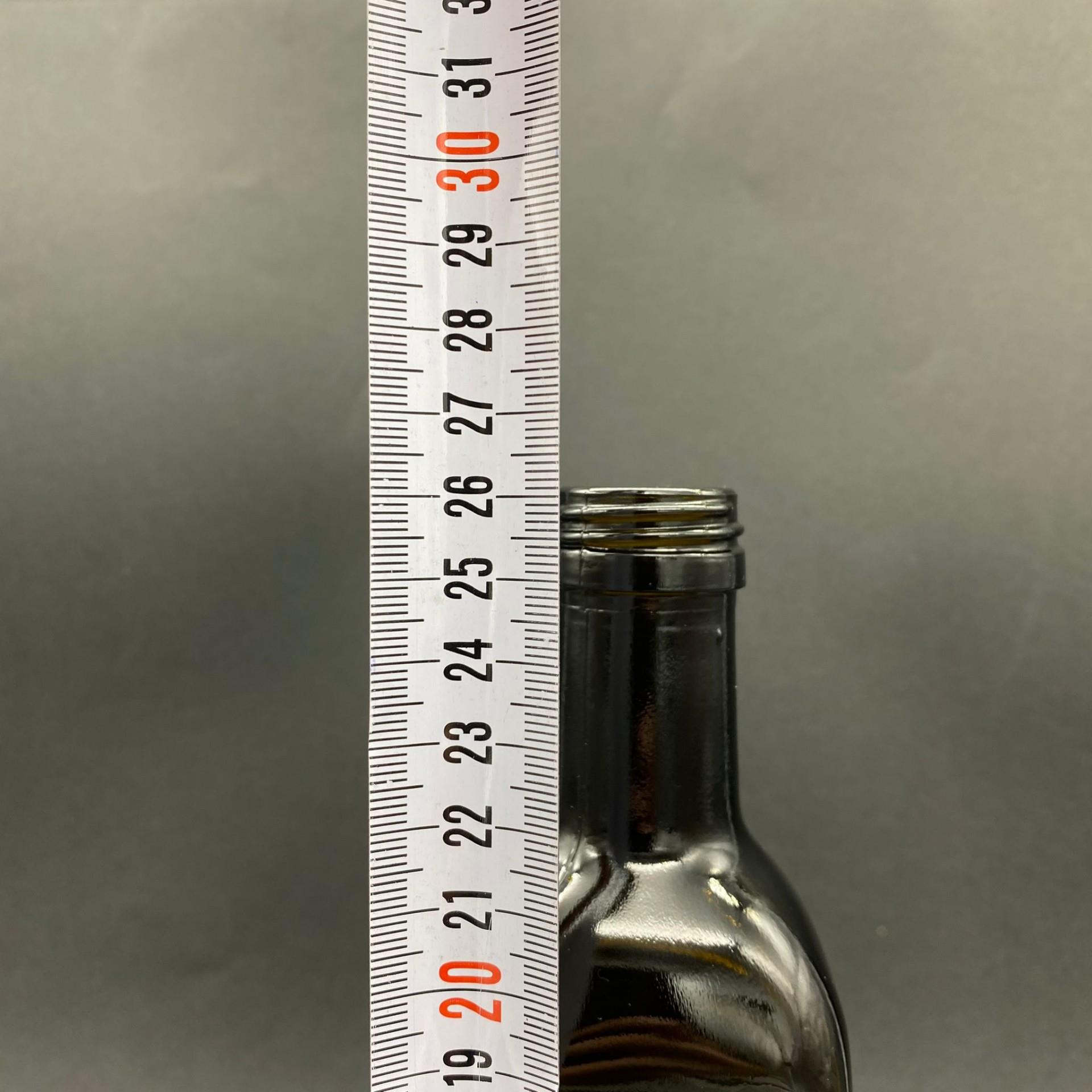 500 CC YEŞİL MARASKA CAM ŞİŞE KAPAKSIZ (31 AĞIZ) - 500 ML KÖŞELİ ŞİŞE - 500 ML MARASKA - ŞİŞECAM ÜRÜN KODU: 121250 İLE EŞDEĞERDİR