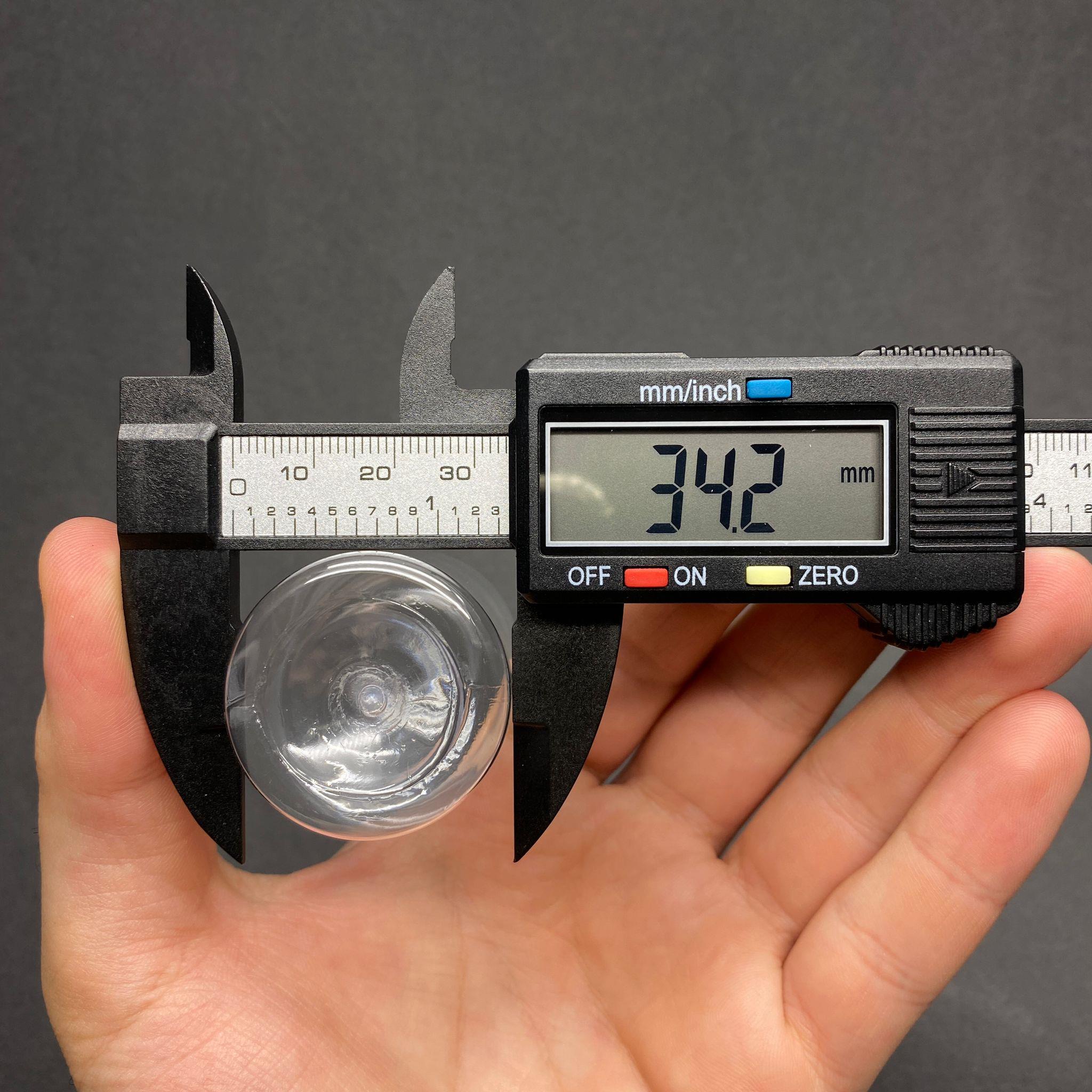 40 CC TOMBUL MODEL PLASTİK ŞİŞE - SİYAH KAPAKLI - 40 ML KAPAKLI PET ŞİŞE