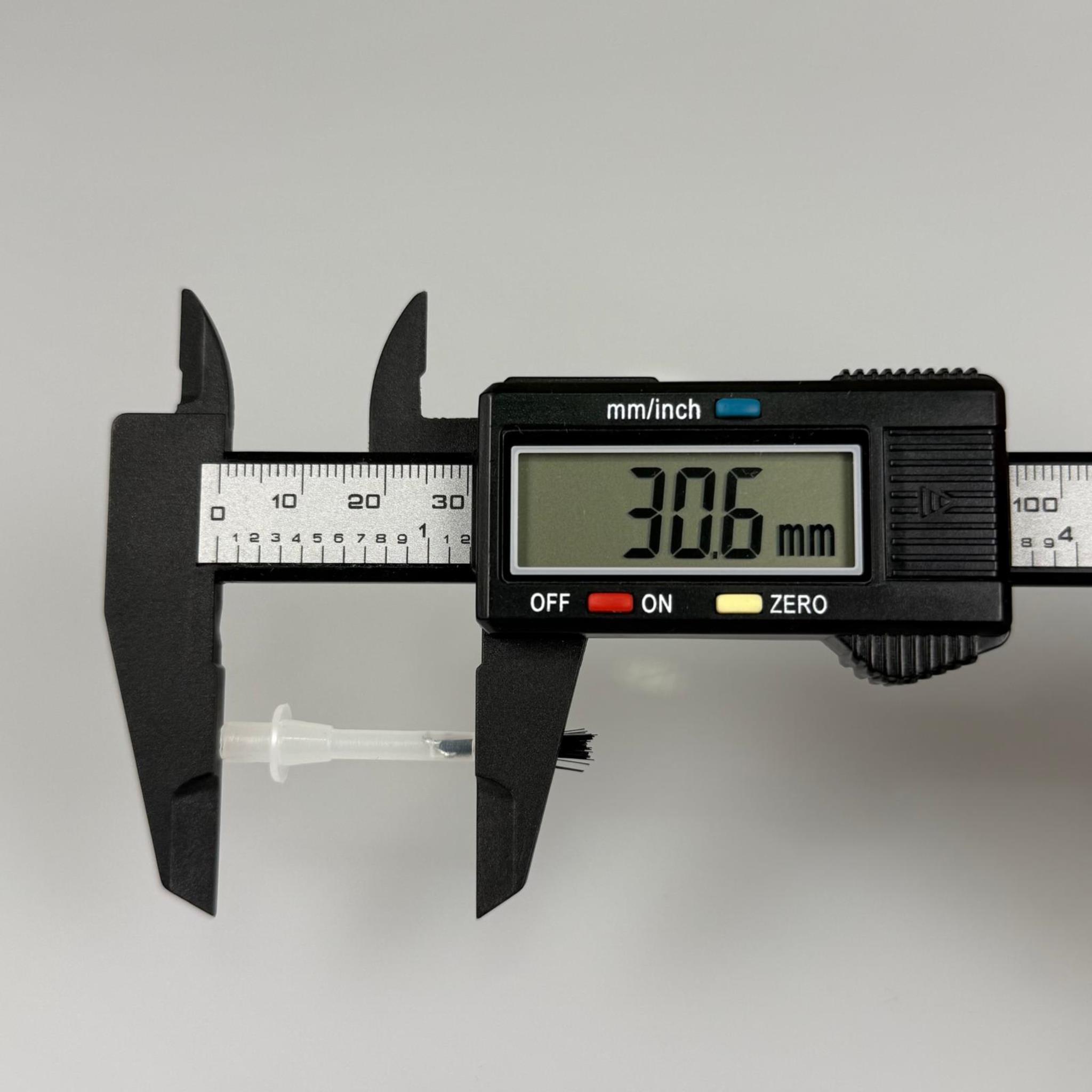 4,5 CM FIRÇA (18 MM İNCE MODEL KİLİTLİ KAPAK İLE UYUMLU, KAPAĞA TAKILARAK KULLANILIR)