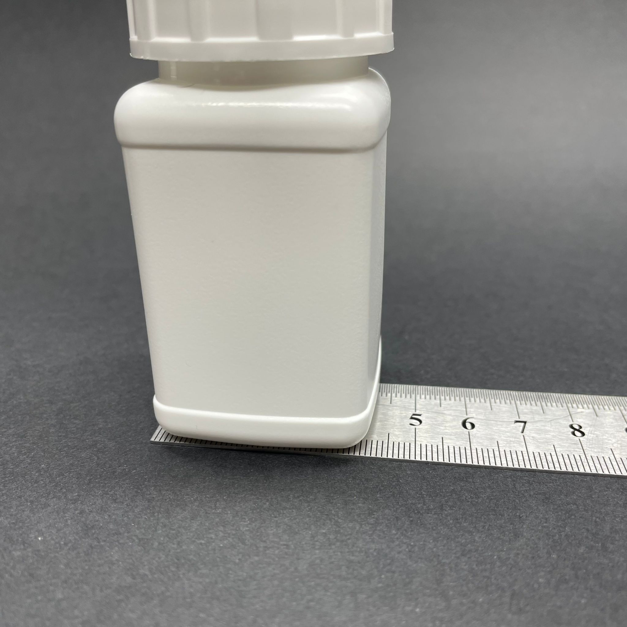100 CC TABLET ŞİŞESİ - KAPAKLI - 100 ML KAPSÜL KUTUSU - İLAÇ ŞİŞESİ - MEDİKAL AMBALAJ