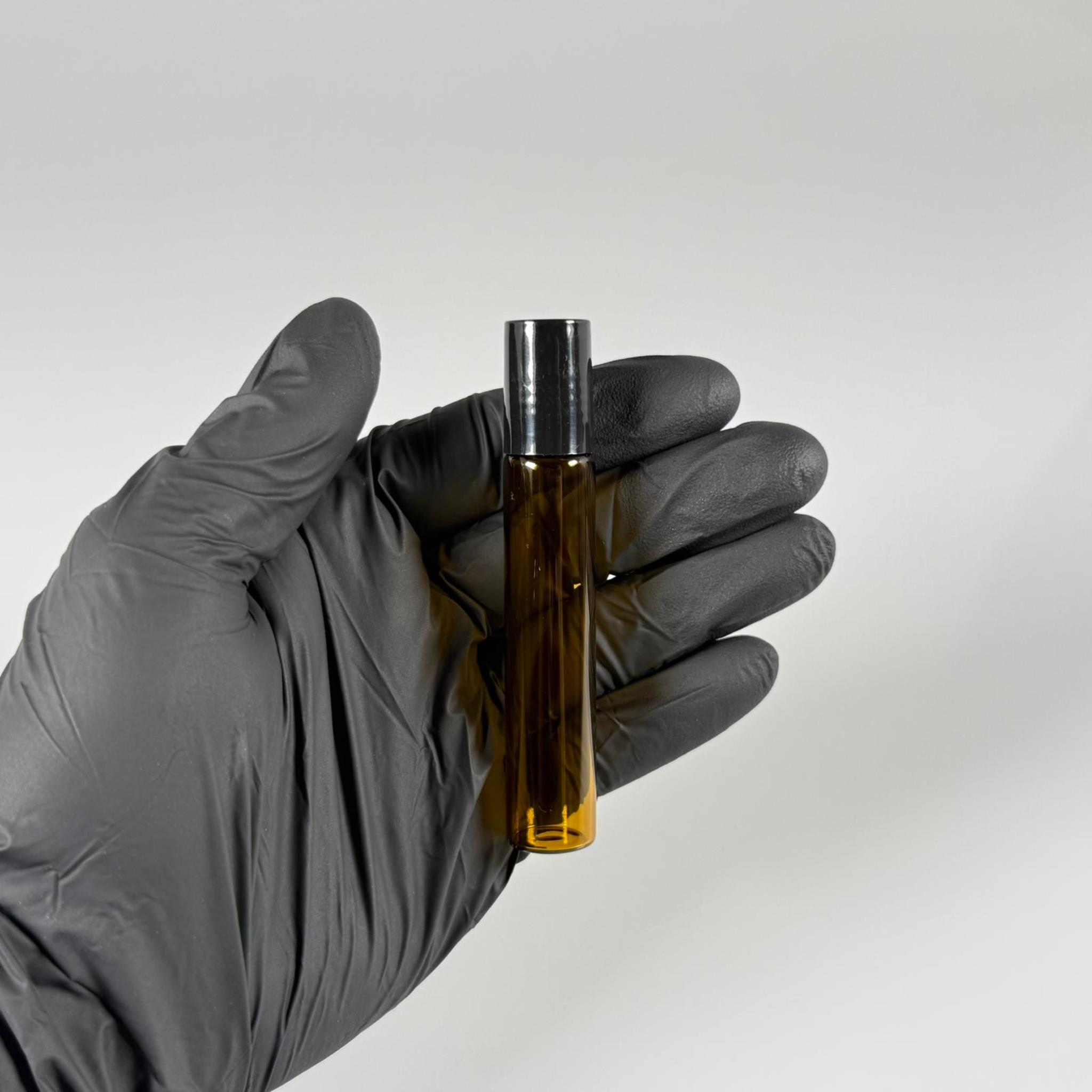 10 CC İNCE UZUN MODEL AMBER AROMA TERAPİ İÇİN CAM ROLL-ON SÜRÜLEBİLİR BİLYELİ ŞİŞE - 10 ML UZUN KAHVERENGİ ROLLON TAKIM SET (ÇELİK BİLYE + SİYAH KAPAK + AMBER ŞİŞE TAKIM)