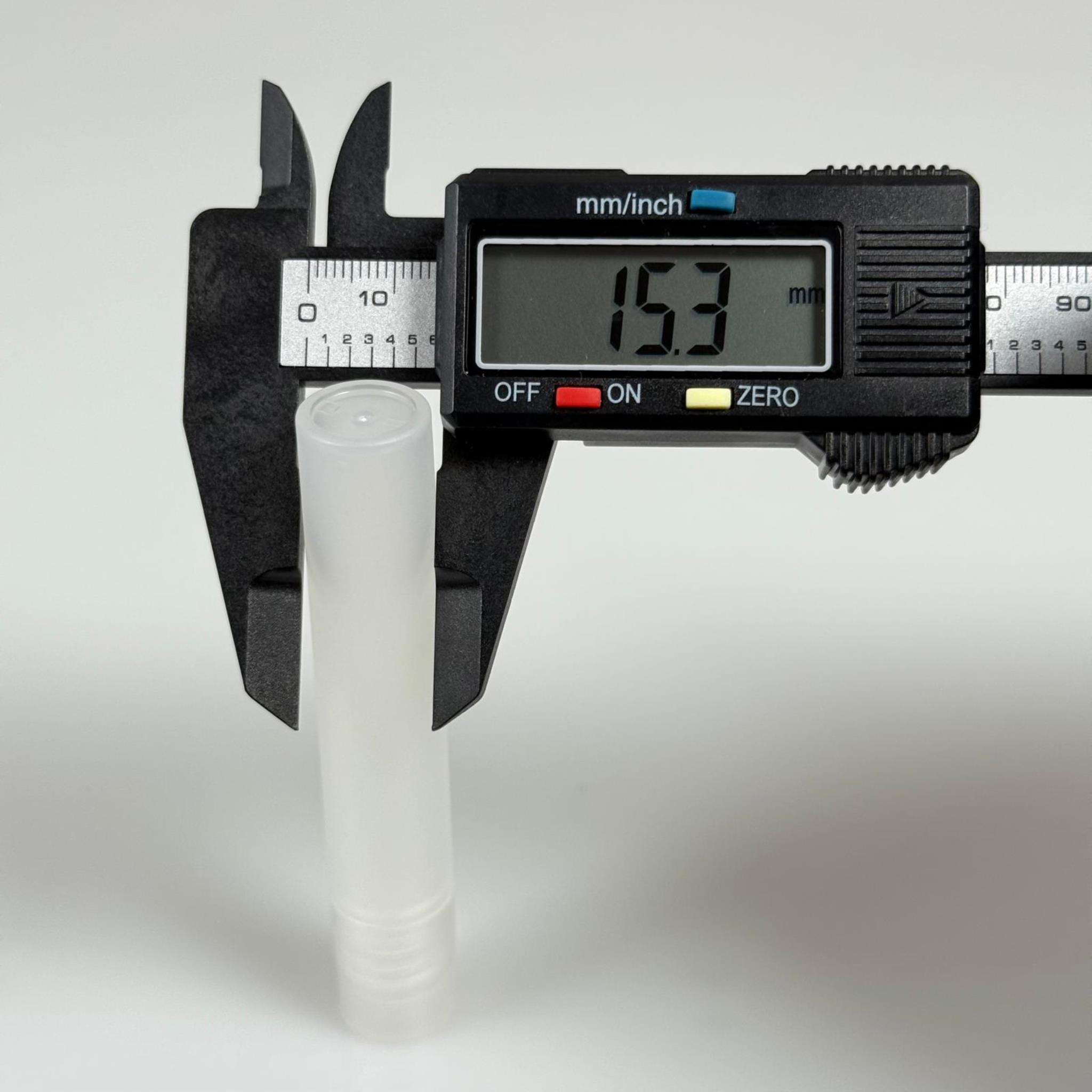 7,5 CC PLASTİK ROLL-ON ŞİŞE - BİLYELİ ŞİŞE - MİS ŞİŞESİ - ESANS ŞİŞESİ - KOKU - ŞİŞESİ - PARFÜMERİ ŞİŞESİ - ŞEFFAF