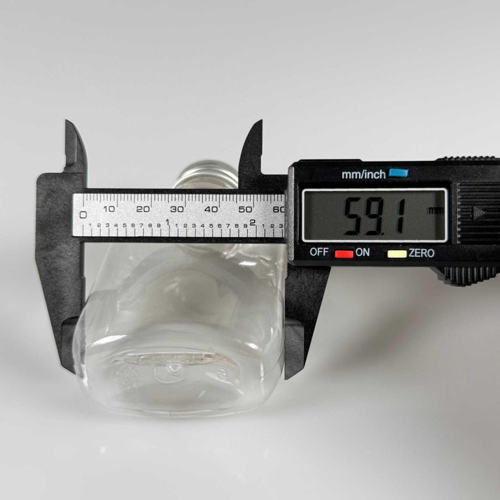 100 ML YASSI METAL KAPAKLI KOLONYA TIPALI PET ŞİŞE - 100 CC CONTALI GÜMÜŞ ALÜMİNYUM KAPAKLI PLASTİK ŞİŞE