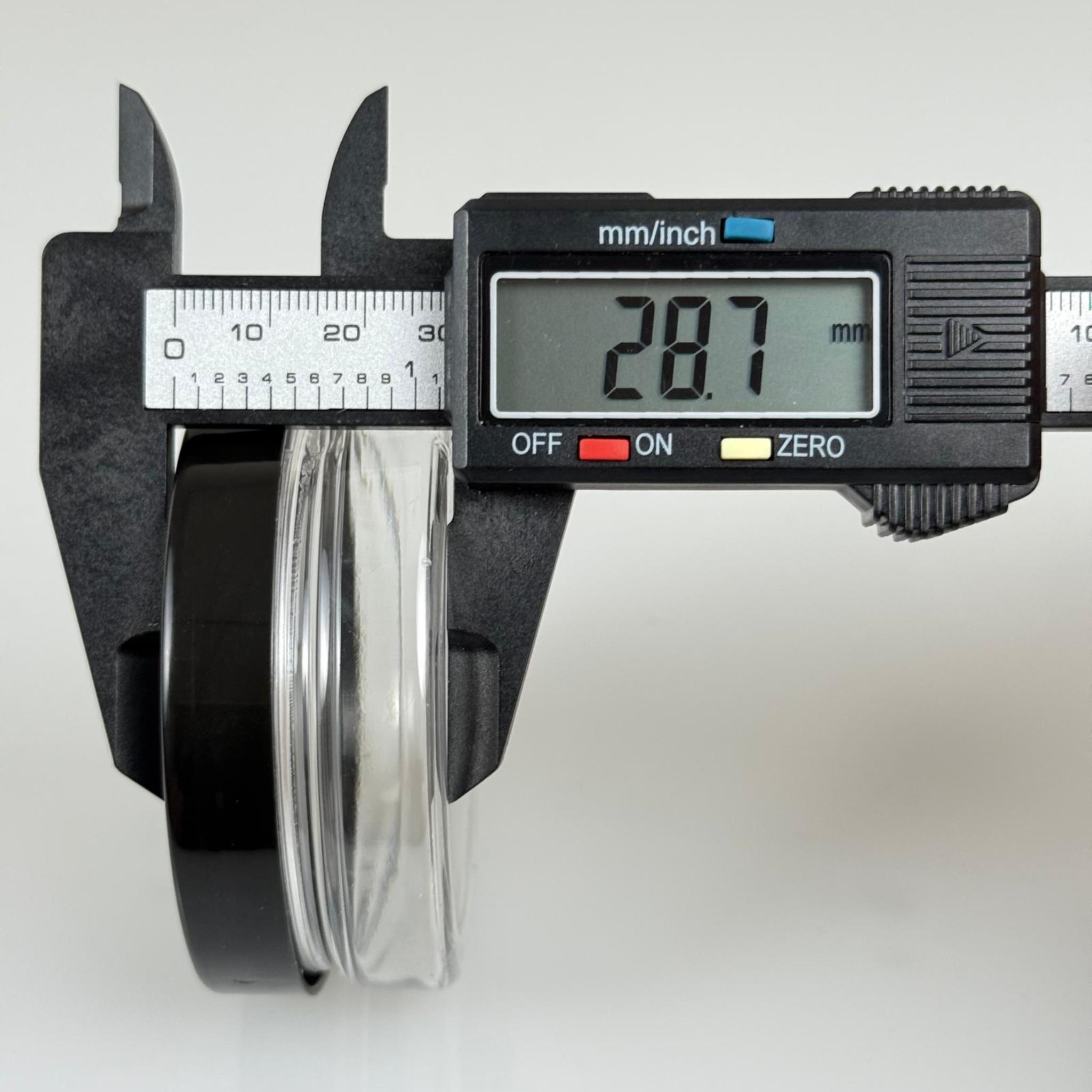 50 ML SERT PET KAVANOZ + SİYAH PLASTİK KAPAK + İÇ TIPA - 50 CC KALIN ŞEFFAF PLASTİK KAVANOZ SİYAH PLASTİK KAPAKLI İÇ TIPALI TAKIM - KREM KAVANOZLARI