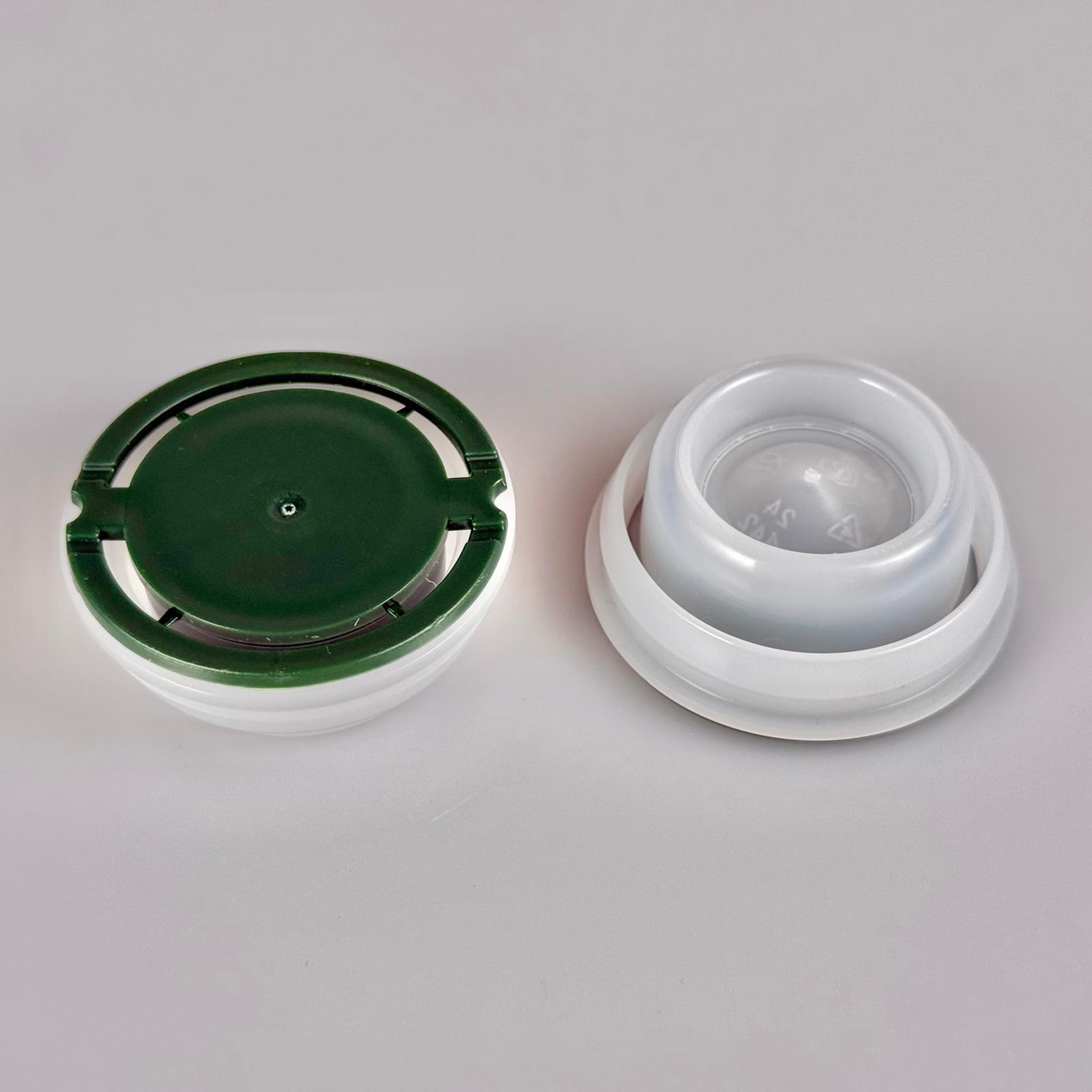42 MM YEDEK YAĞ TENEKE KAPAĞI - Çakma Metal TENEKE Kapağı - TENEKE İÇİN KAPAK