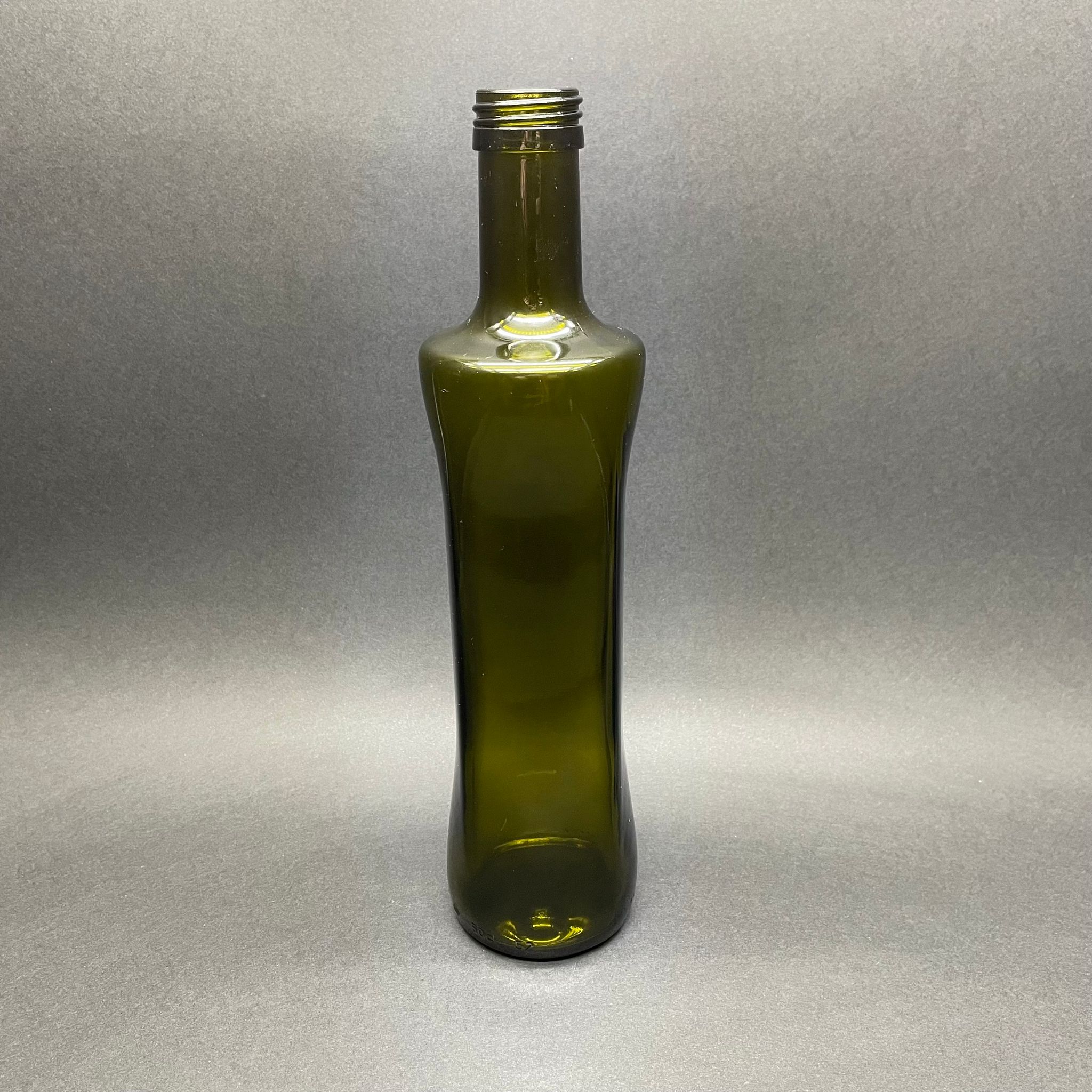 500 CC YEŞİL GEOLİVE CAM ŞİŞE KAPAKSIZ (31 AĞIZ) - 500 ML OVAL ŞİŞE - GEOLİVE ŞİŞE 500 ML - ZEYTİNYAĞ İÇİN RENKLİ CAM ŞİŞE - ŞİŞECAM ÜRÜN KODU: 127025