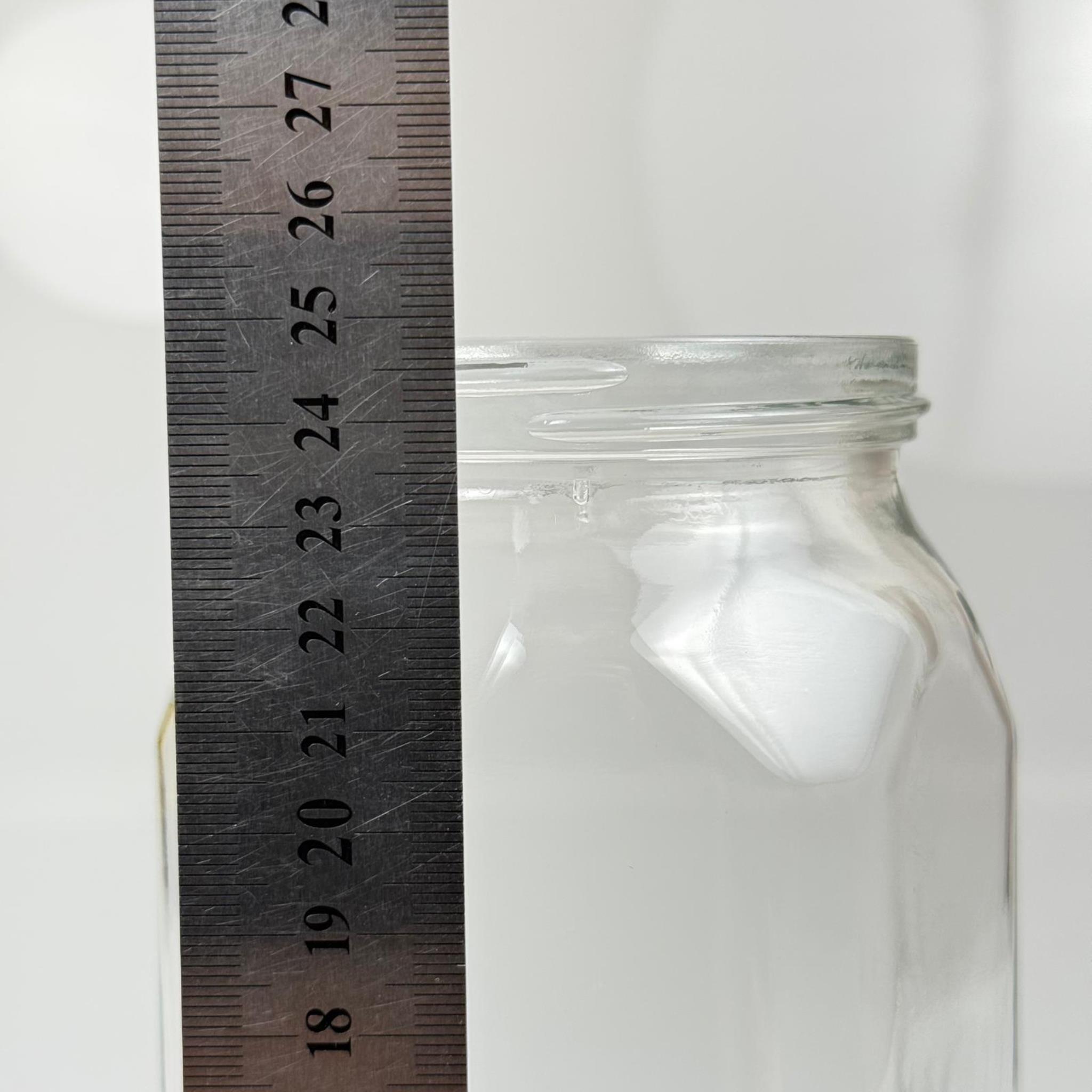 1500 CC ALTIGEN CAM KAVANOZ - KAPAKSIZ - NET 2 KG BAL ALIR