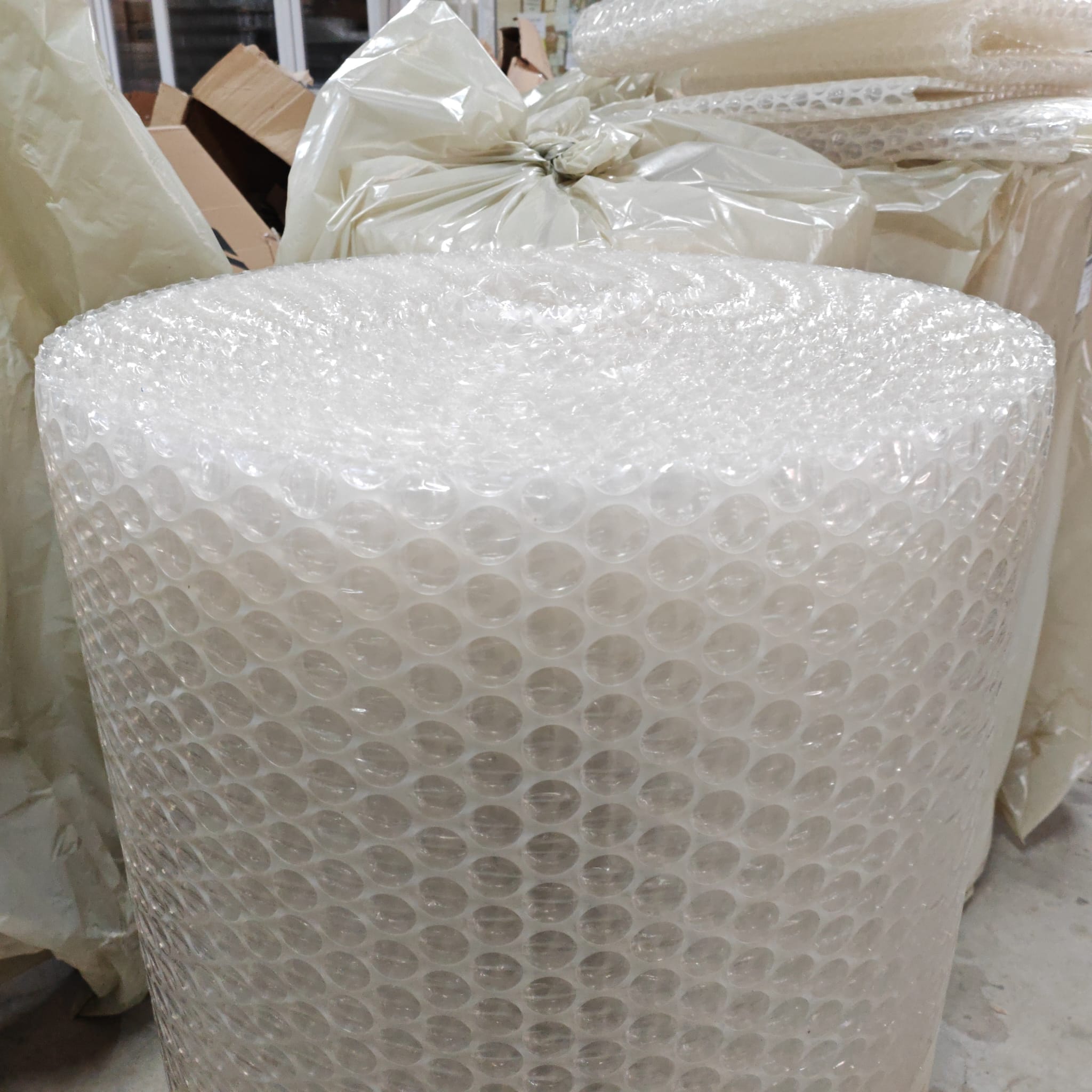 PATPAT BÜYÜK BALONLU TAM KORUMA - 1 TOP - 1. KALİTE (BRÜT 11 KG NET 9,2 KG ÇIKAR) ENİ 120 CM (YAKLAŞIK 35 MT UZUNLUKTA)
