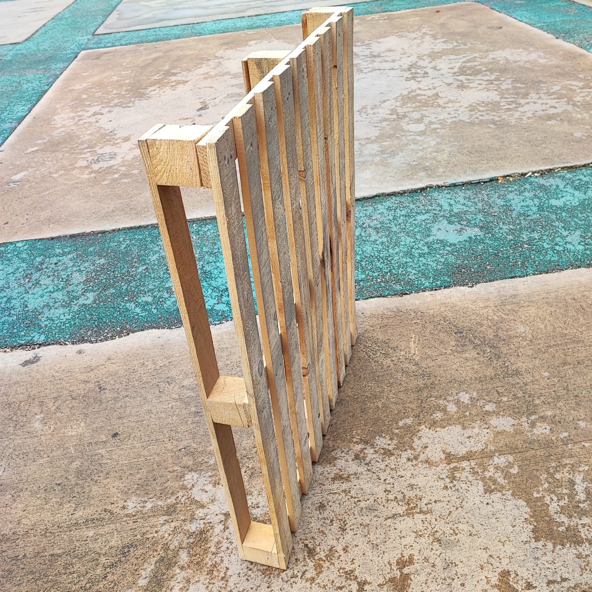 AHŞAP PALET - 100 x 120 CM STANDART AHŞAP PALET - BOŞ TAHTA PALET
