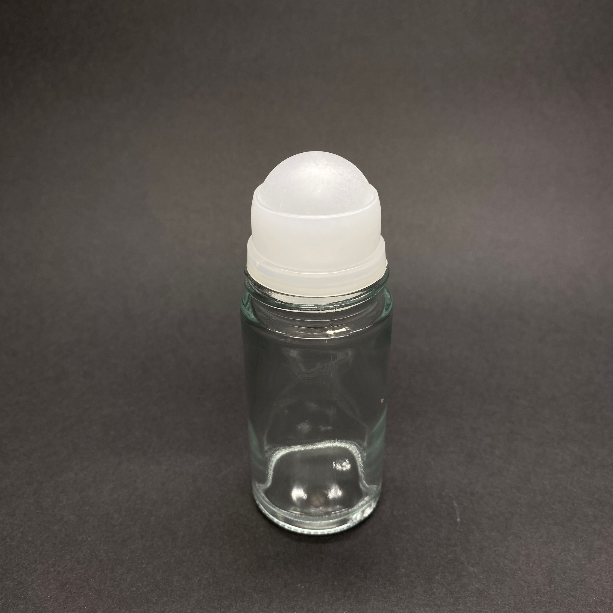 50 CC CAM ROLL-ON ŞİŞESİ - SİYAH KAPAKLI BİLYELİ TAKIM - 50 ML KOLTUKALTI ROLL-ON ŞİŞESİ - BOŞ KOLTUKALTI ROLLON AMBALAJ - DEODARANT ŞİŞESİ