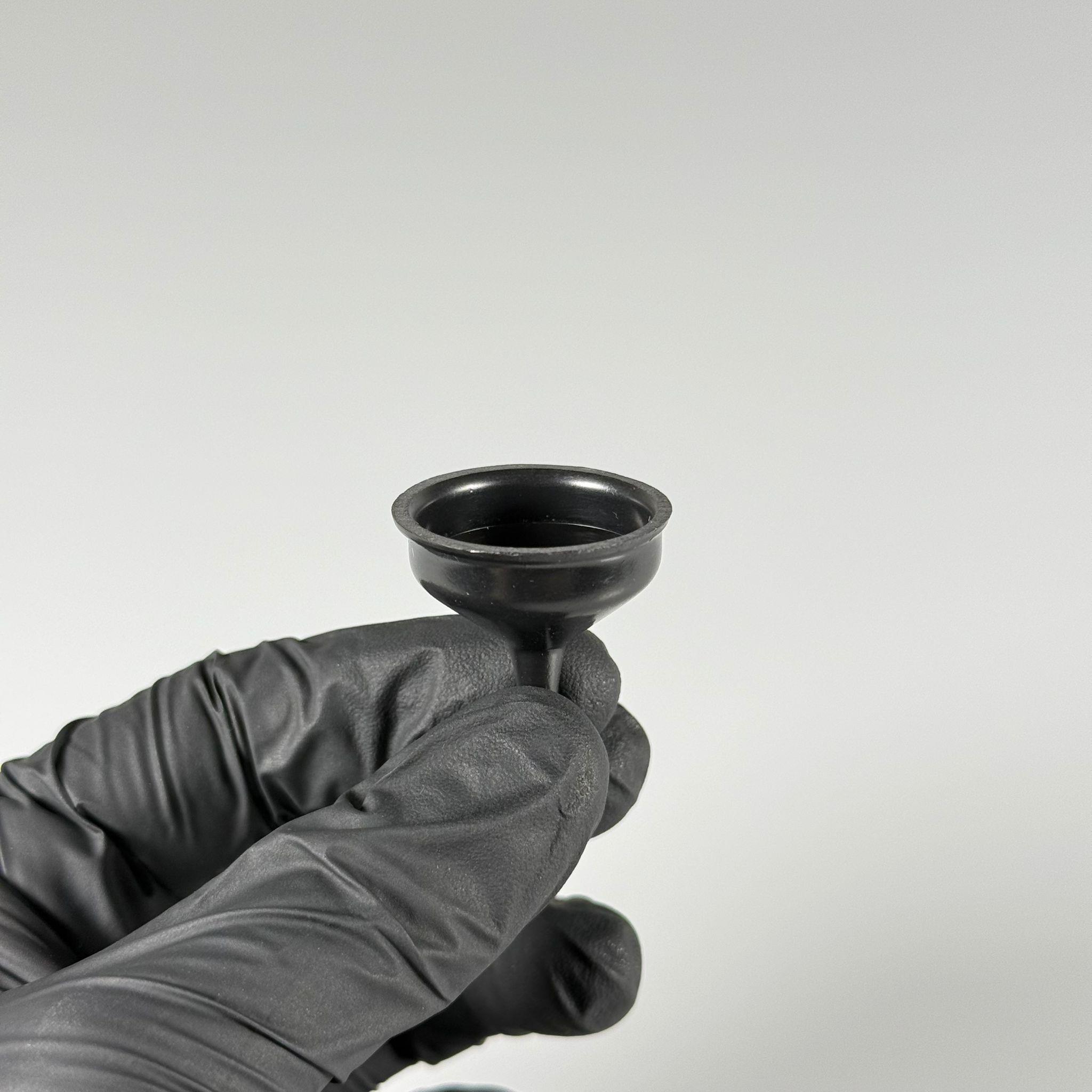 KOLONYA HUNİSİ MİNİ SARI - MİNİK HUNİ - SİYAH KOLONYA HUNİSİ