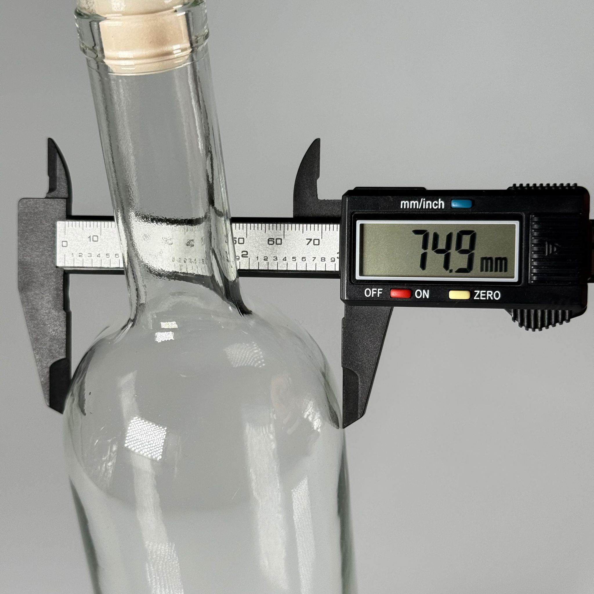 750 CC PAŞABAHÇE YAĞDANLIK ŞİŞESİ - GÜMÜŞ SENTETİK MANTAR TIPALI - 750 ML YAĞ ŞİŞESİ ŞEFFAF  - CAM ZEYTİNYAĞ ŞİŞESİ