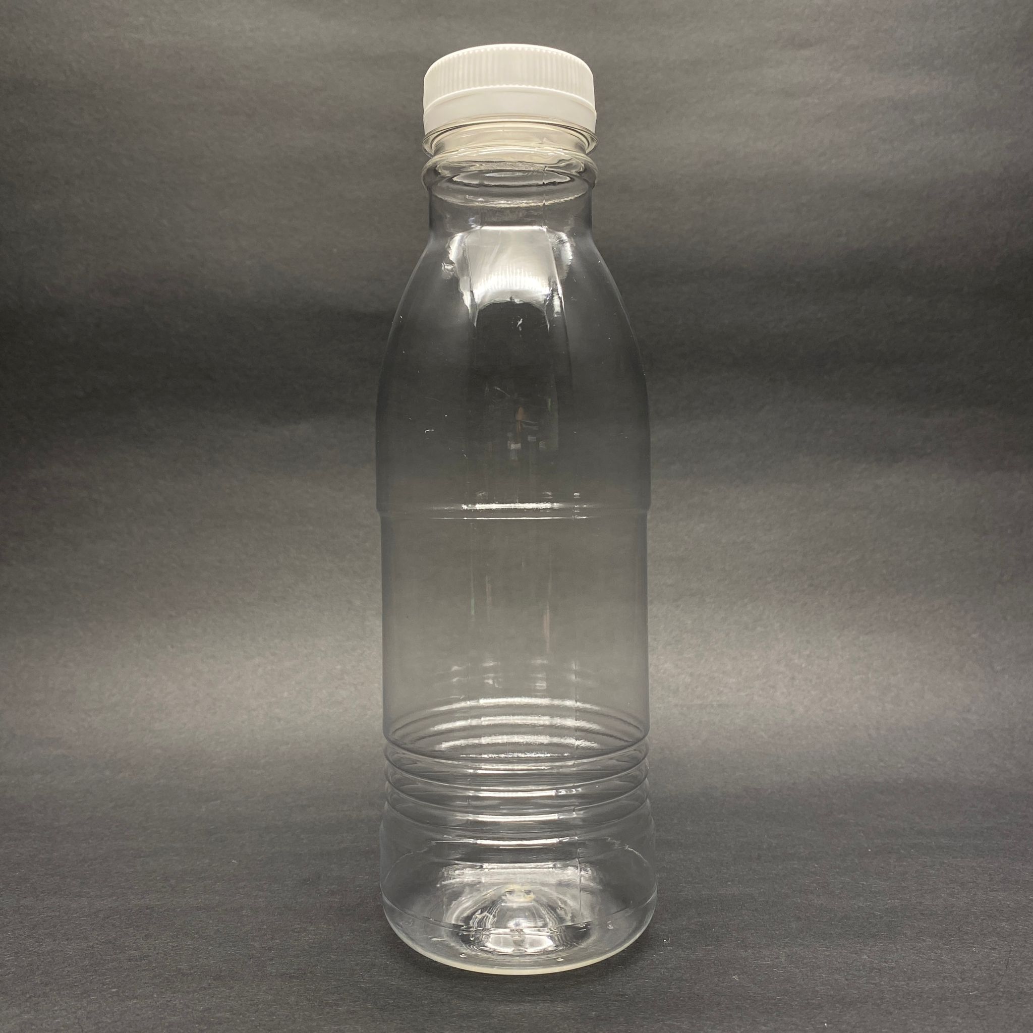 500 CC PET MARE ŞİŞE - BEYAZ KİLİTLİ KAPAKLI - 500 ML GENİŞ AĞIZLI TAHİN PEKMEZ ŞİŞESİ