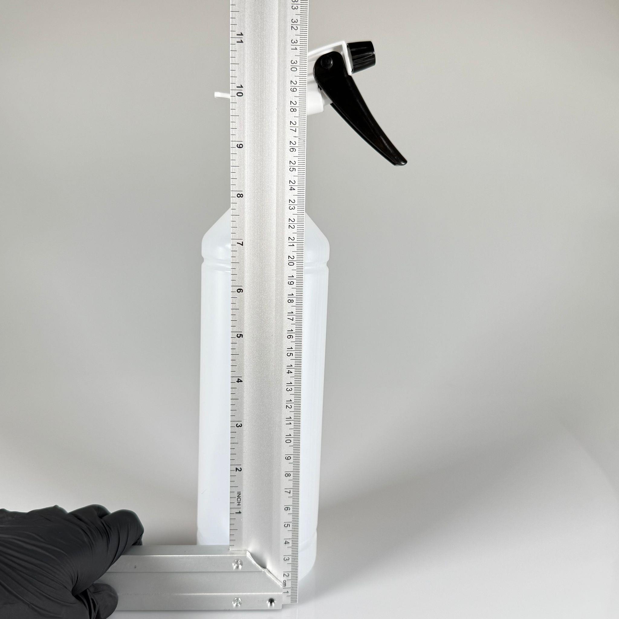 1000 CC TİNER ŞİŞESİ - BÜYÜK SİYAH BEYAZ DOZAJLI KİMYASALA DAYANIKLI TRİGER TETİK SPREYLİ - 1000 ML KİMYASALA DAYANIKLI PLASTİK ŞİŞE - 1 LT POLİETİLEN ŞİŞE - UZUN OTO TEMİZLİK ŞİŞESİ