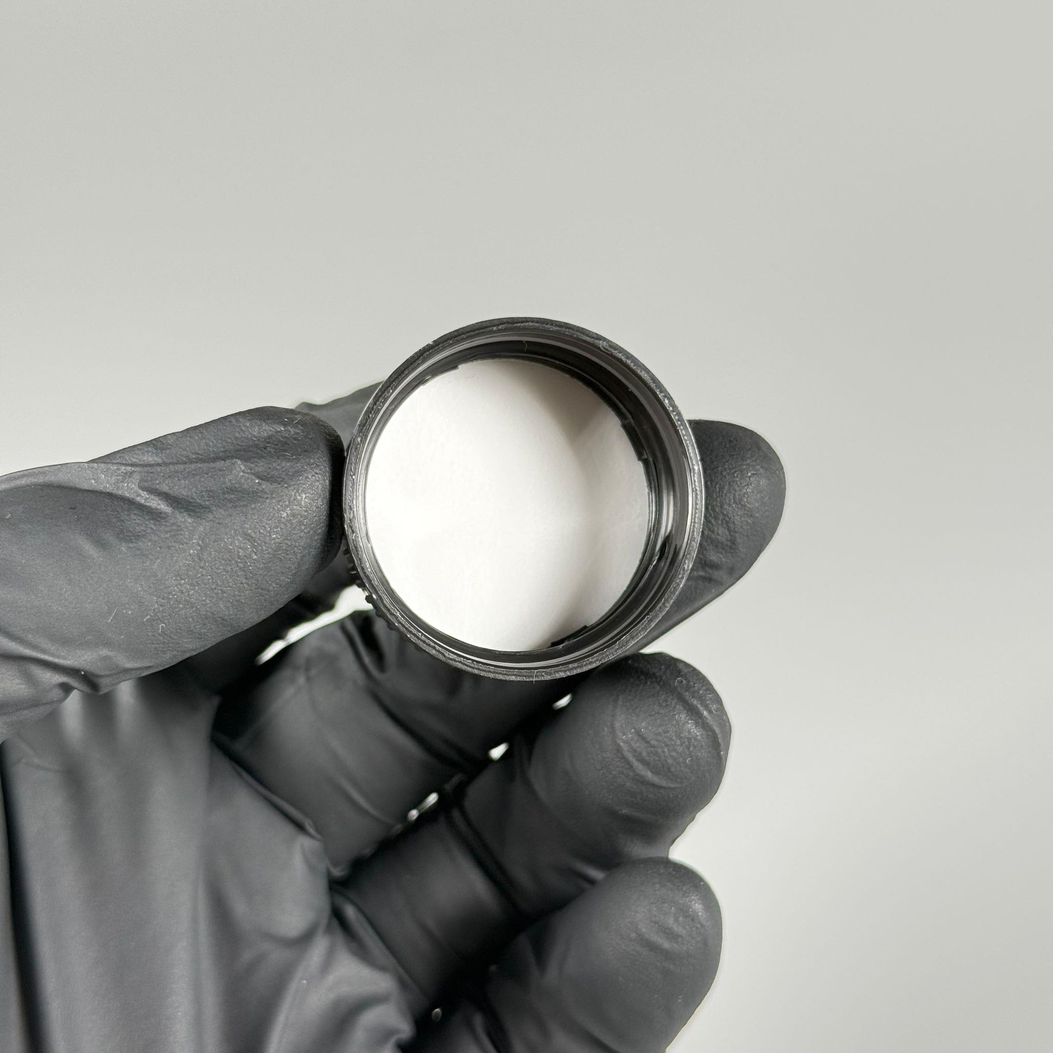 31 MM VİDALI PLASTİK KAPAK SİYAH - KÖPÜK CONTALI (MARASKA, DORİKA.  KULPLU GALON ŞİŞE - VİDALILAR UYUMLU) - bericap SK 31.5/16 PE/PVDC SIYAH 240 (BANTSIZ)