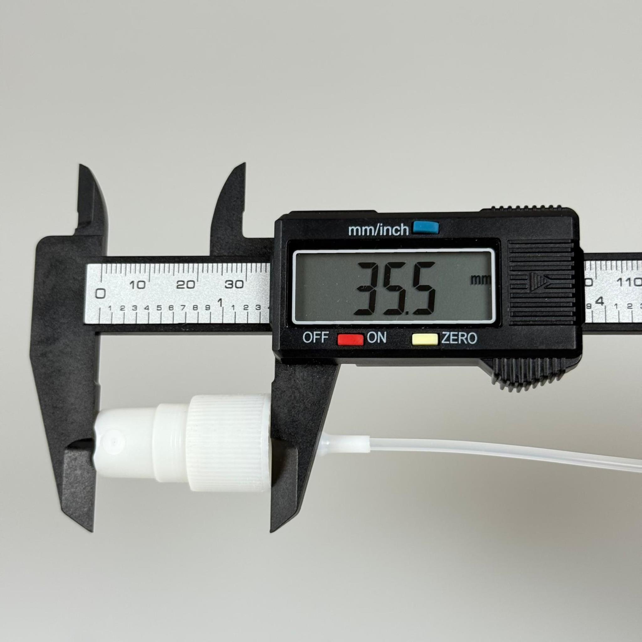 18 MM SPREY BEYAZ - KAPAKSIZ