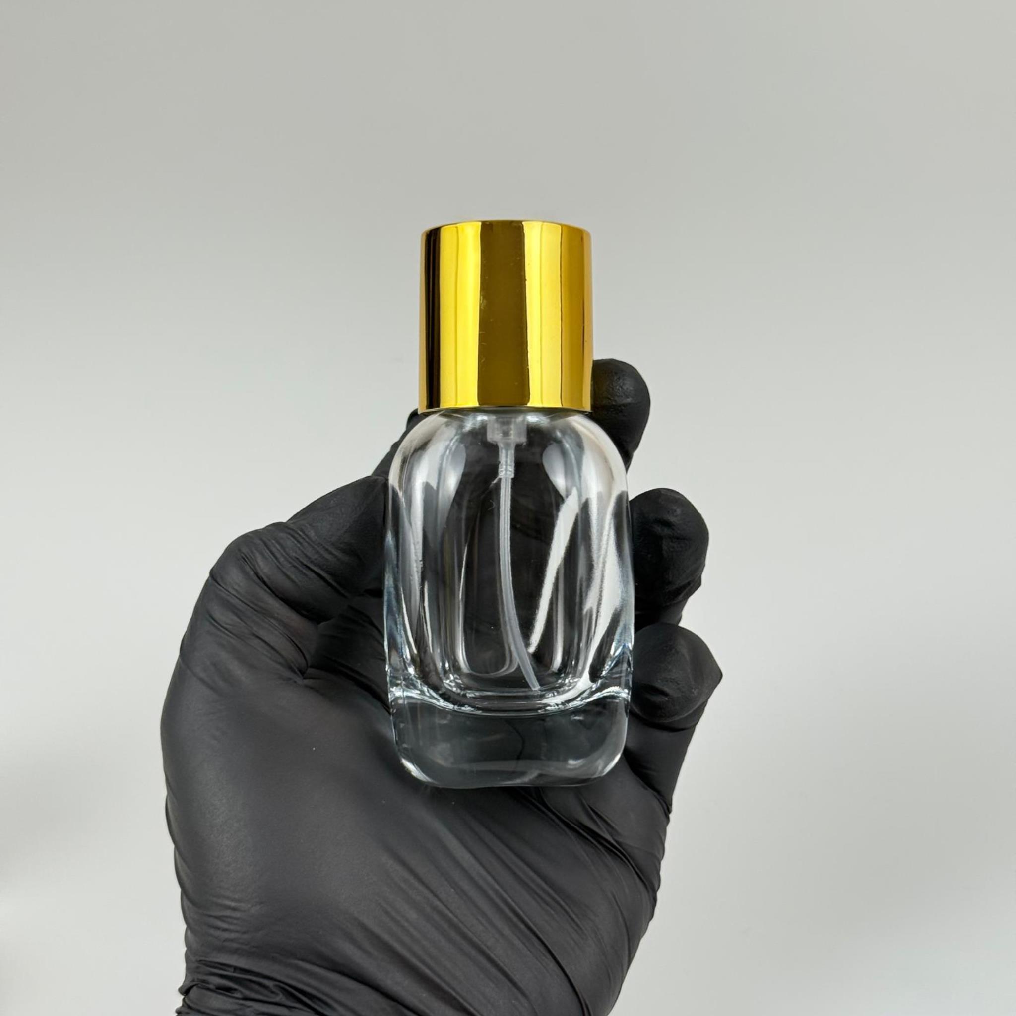 50 ML SİLİNDİR MODEL CORE PARFÜM ŞİŞESİ - GOLD METAL SPREYLİ + GOLD GENİŞ KAPAKLI (AĞIZ 15 MM GEÇME KOLAY KAPAMA)