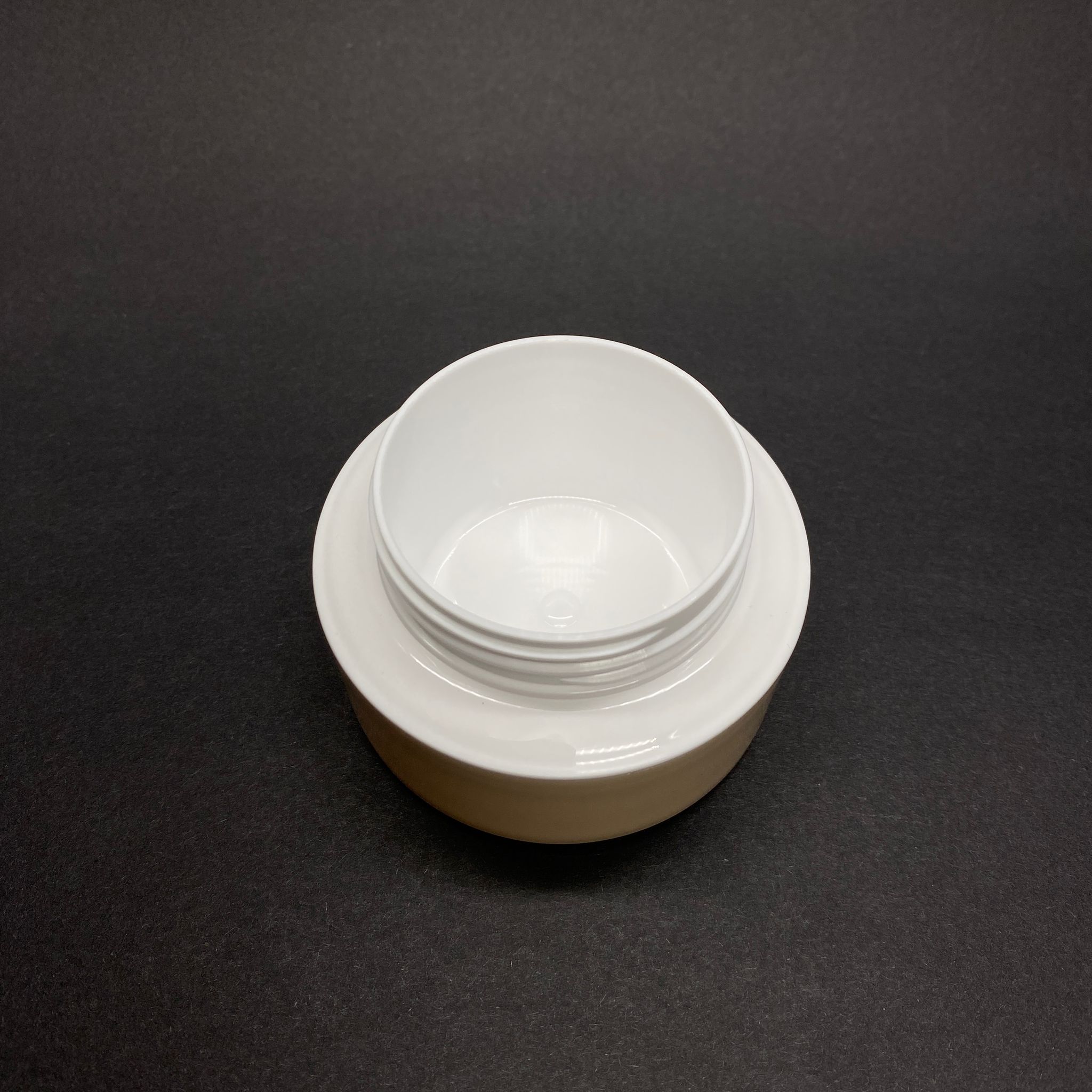 100 CC NANO KREM KAVANOZU + KAPAK + ŞEFFAF (MİN. ÜRETİM 10 BİN ADET, TERMİN YAKLAŞIK 1 HAFTA, KAPAK RENGİ, İÇ ÇEDAR RENGİ, DIŞ ÇEDAR RENGİ İSTEĞE GÖRE YAPILIR)