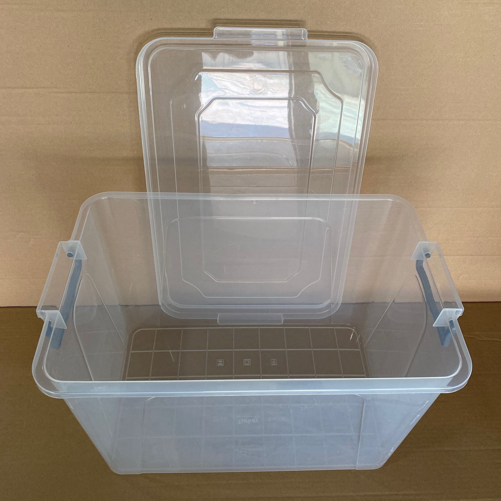 SAKLAMA KABI - DİKDÖRTGEN - 30 LİTRE - 48X30 CM YÜKSEKLİK 29 CM