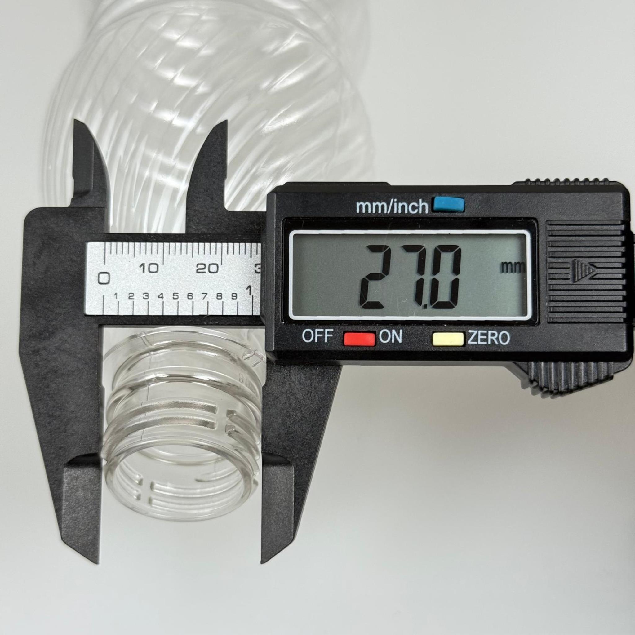 750 CC PET PCO ŞİŞE KAPAKSIZ (28 AĞIZ) - 750 ML PET ŞİŞE