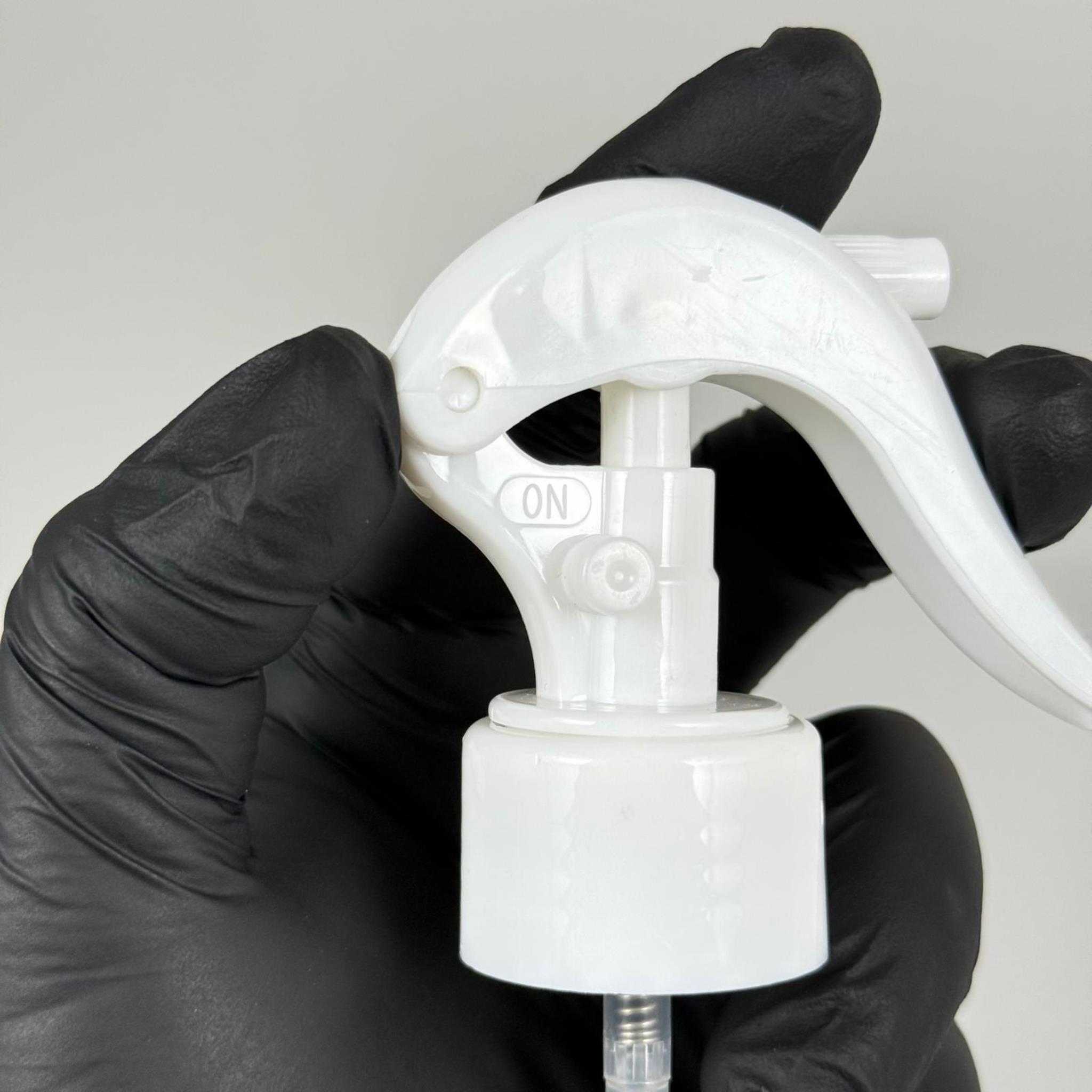 28 MM SPREY TRİGER SPREY BEYAZ RENK - DUMAN ŞEKLİNDE PÜSKÜRTÜR