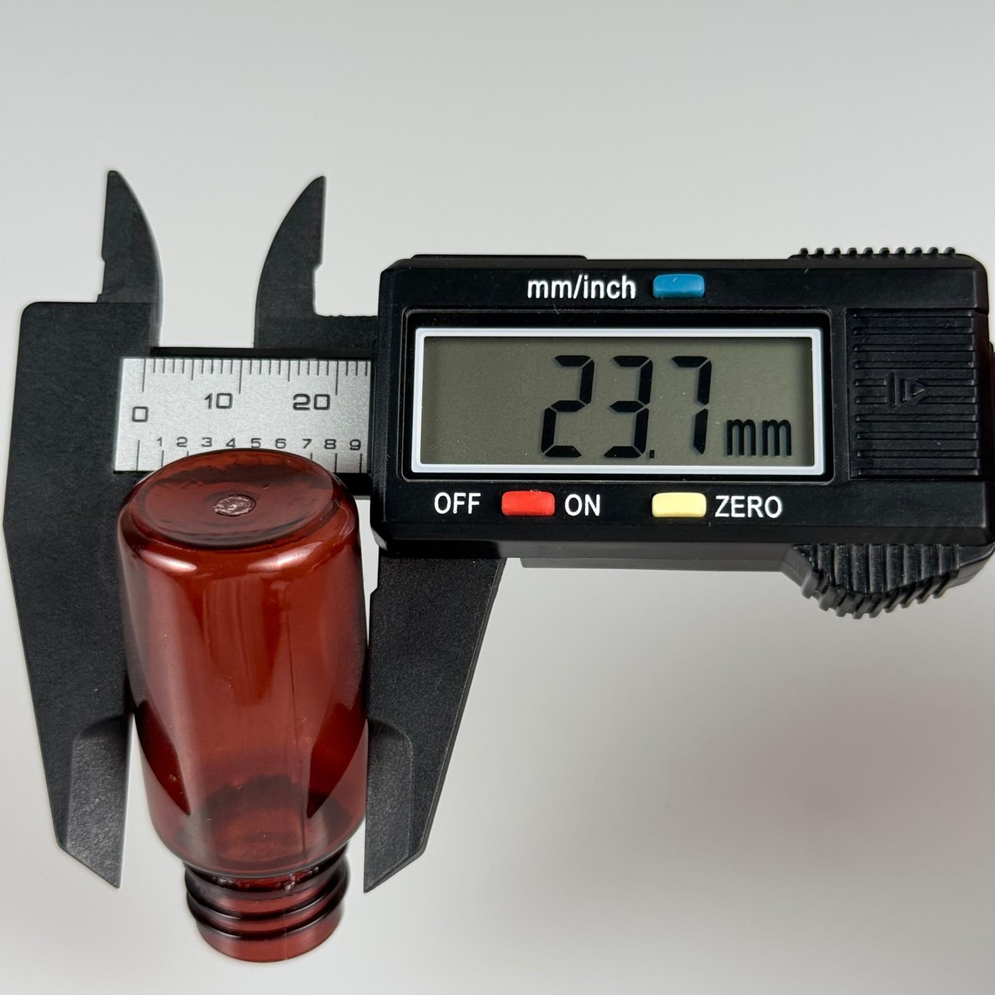 10 ML AÇILIR KAPAKLI AMBER KAHVERENGİ PET ŞİŞE - 10 CC ŞEFFAF ŞİŞE + ŞEFFAF FLİPTOP KAPAKLI TAKIM