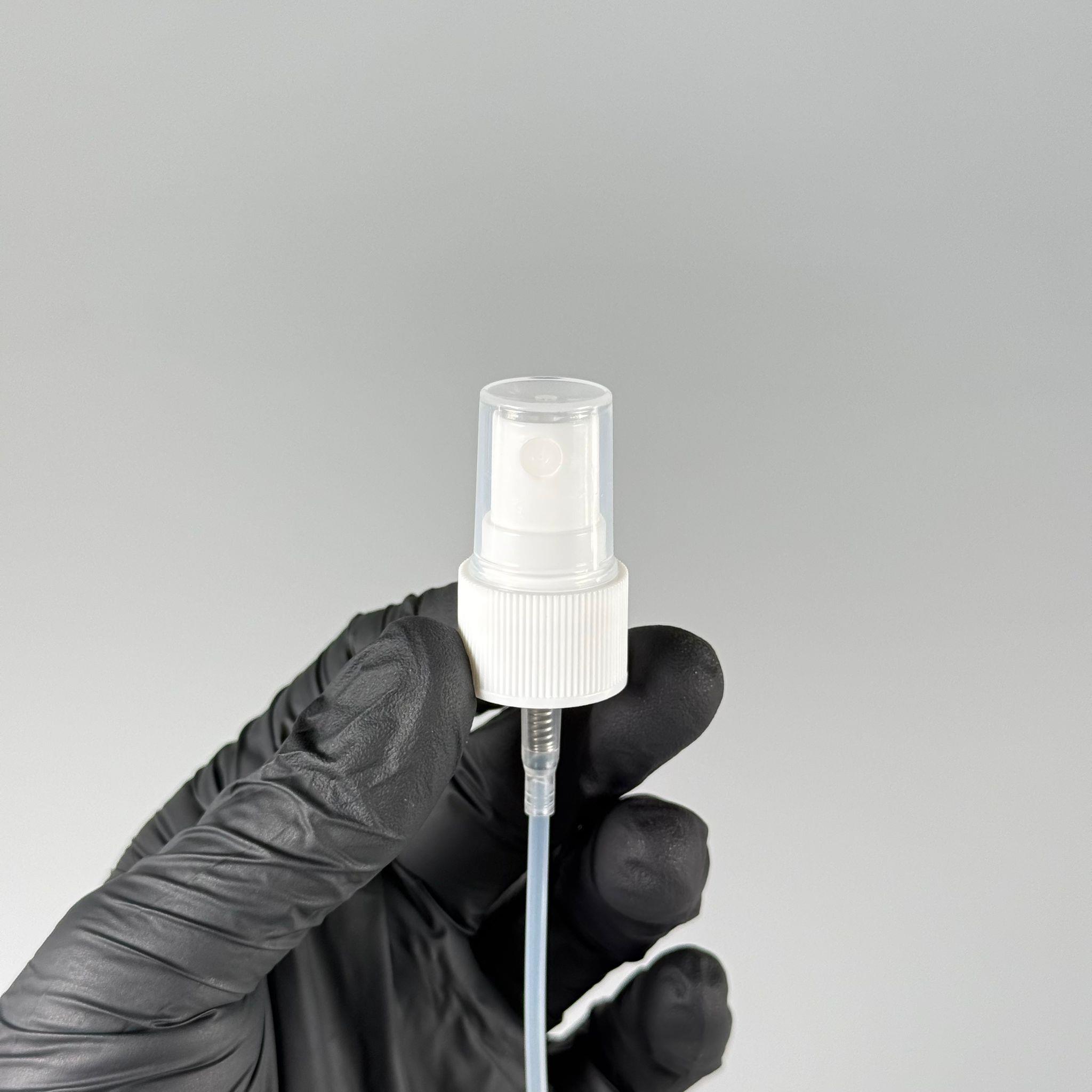 20 MM BEYAZ PARMAK SPREY - 20 MM VALF BEYAZ