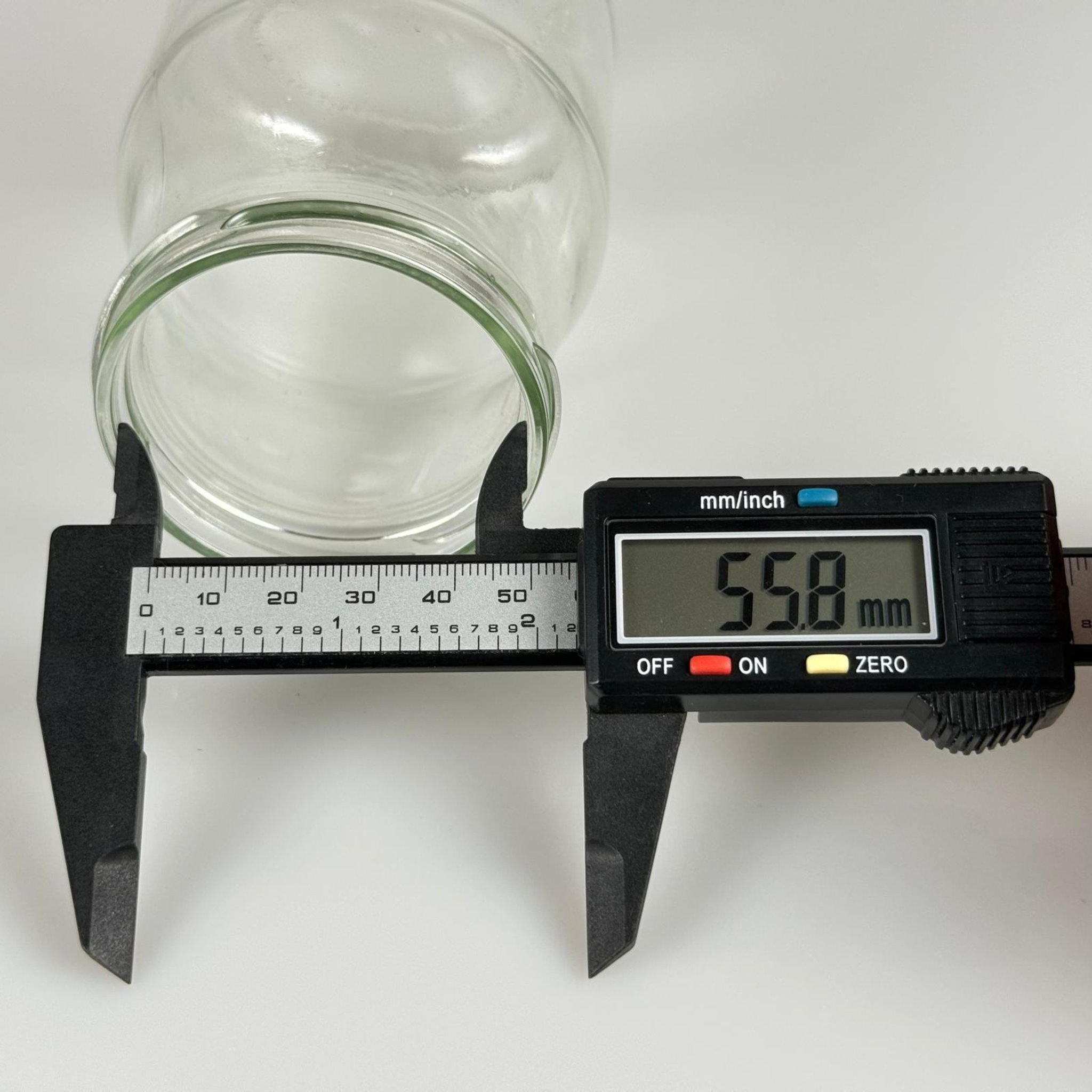 370 CC HENGSTENBERG CAM KAVANOZ - (66 AĞIZ) - 370 ML CAM KAVANOZ - KAPAKSIZ