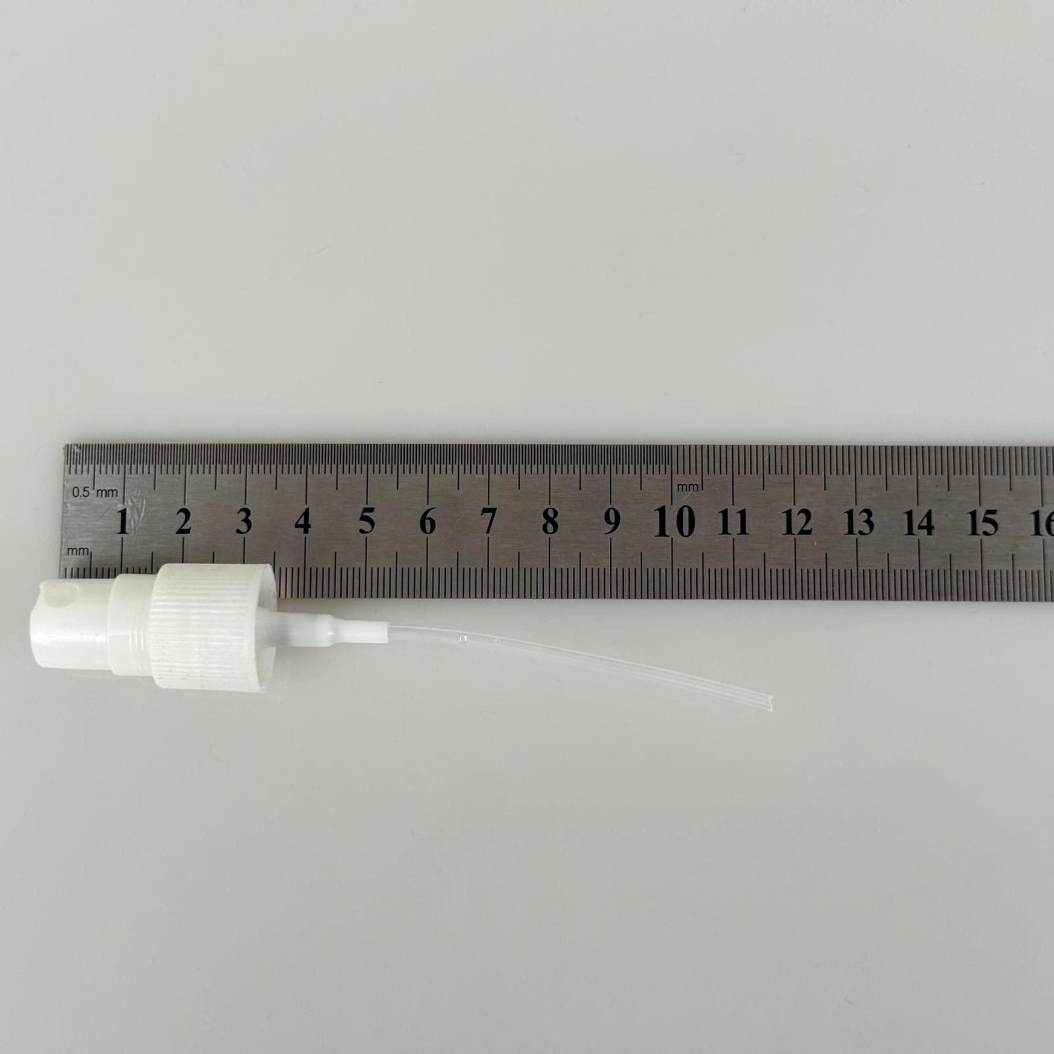 18 MM BEYAZ SPREY + GÜMÜŞ ALÜMİNYUM KAPAKLI