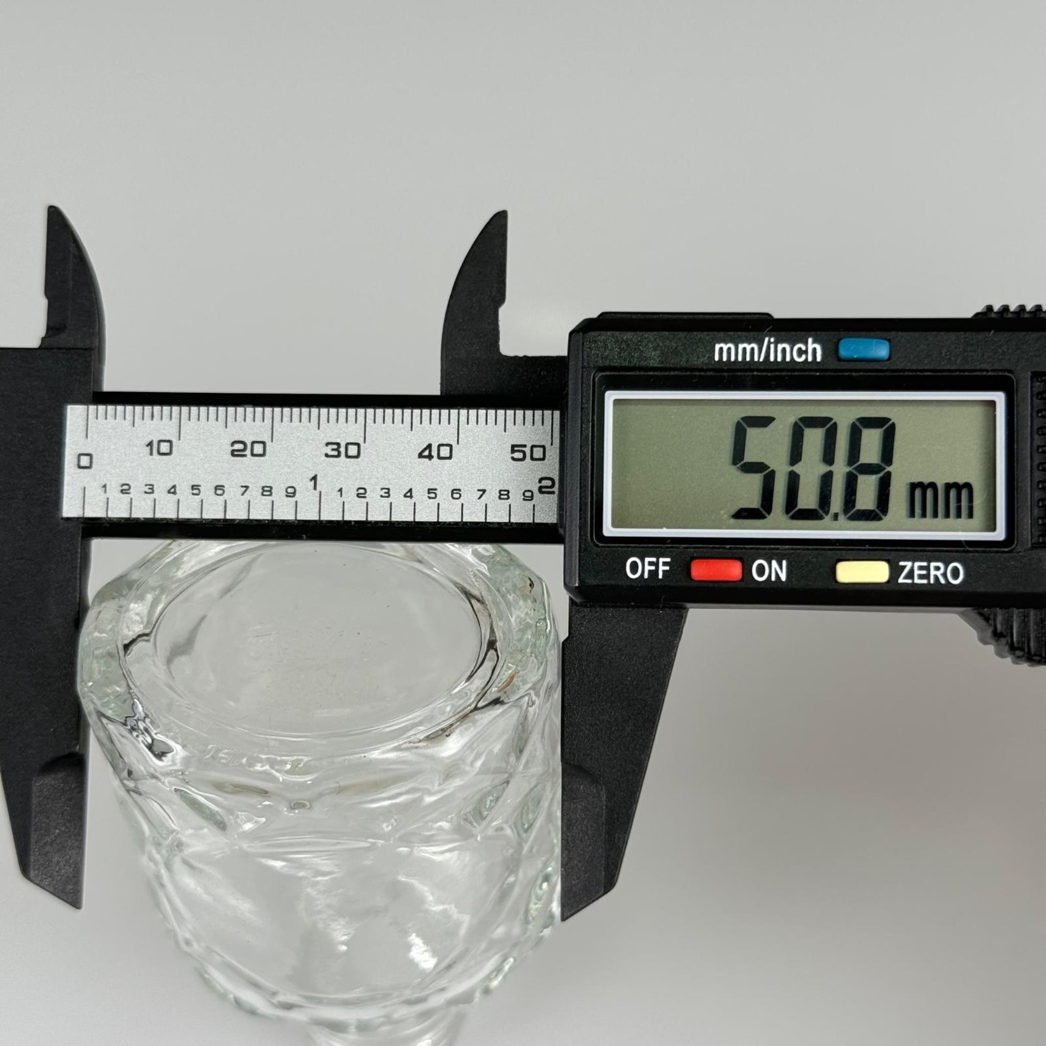 50 CC VELORA CAM ŞİŞE + KÖPÜK CONTALI GOLD METAL ALÜMİNYUM KAPAKLI - 50 ML LÜX CAM ŞİŞE