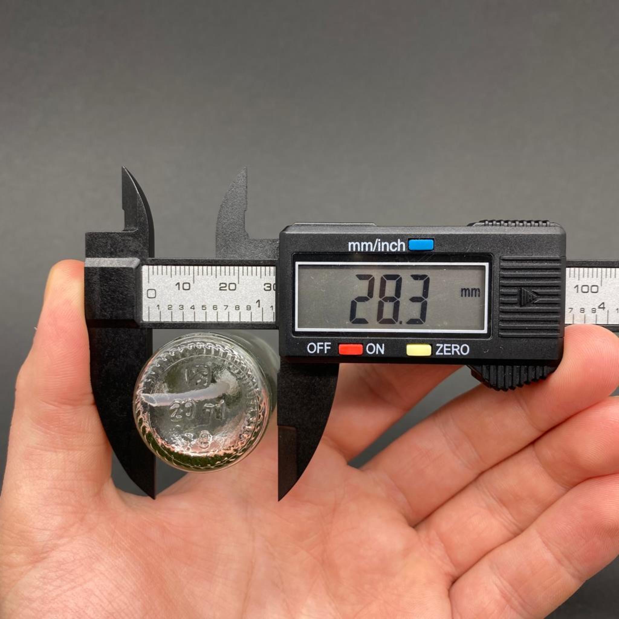 20 CC CAM ŞİŞE BEYAZ SPREYLİ TAKIM - 20 ML SPREYLİ ŞİŞE