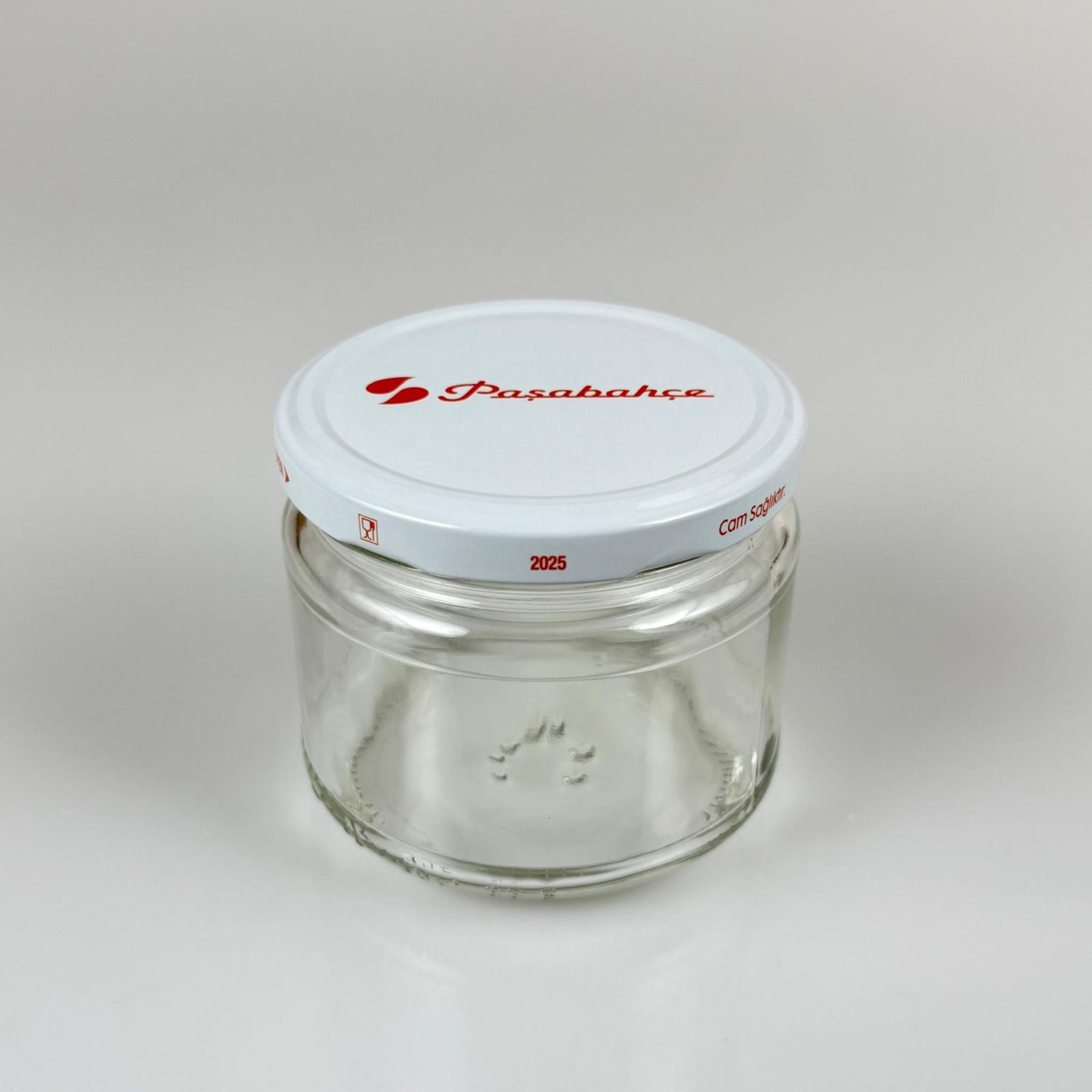 PAŞABAHÇE KONSERVE KAVANOZU + PAŞABAHÇE KAPAK - 330 CC UYGUN KONSERVE KAVANOZU FİYATLARI