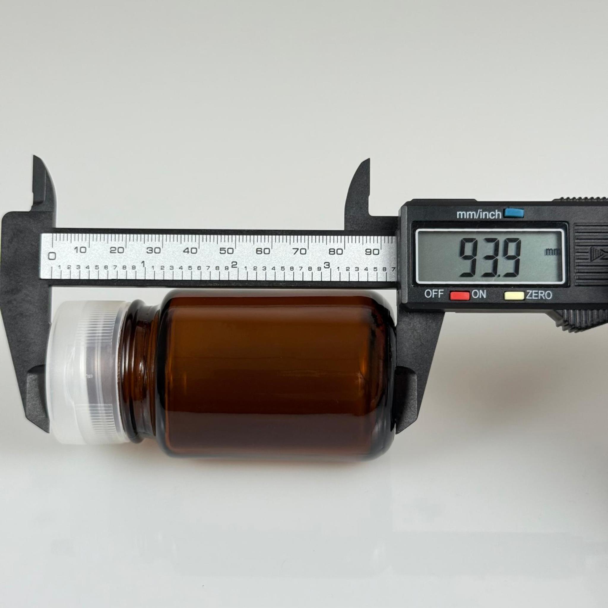 95 CC TABLET ŞİŞESİ + AÇILIR KAPANIR FLİPTOP KAPAK