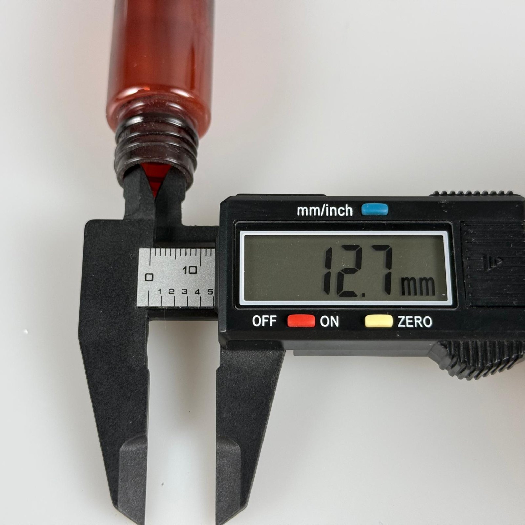 20 CC PET SHOT ŞİŞE - 18 AĞIZ KAPAKSIZ - 20 ML PLASTİK ŞİŞE - AMBER