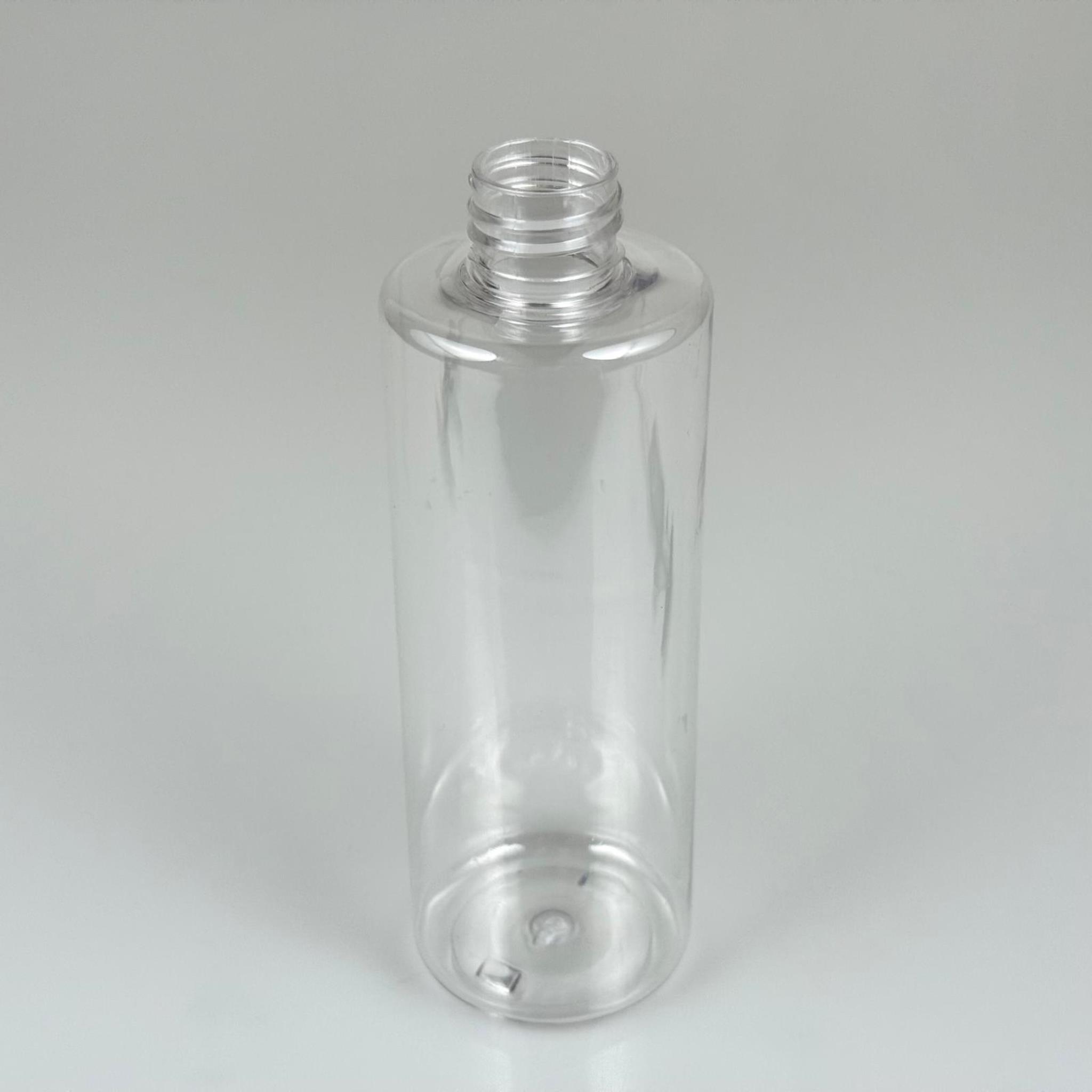 400 CC ŞEFFAF PET ŞİŞE KAPAKSIZ (28 AĞIZ) - 400 ML ŞEFFAF KALIN PLASTİK ŞİŞE