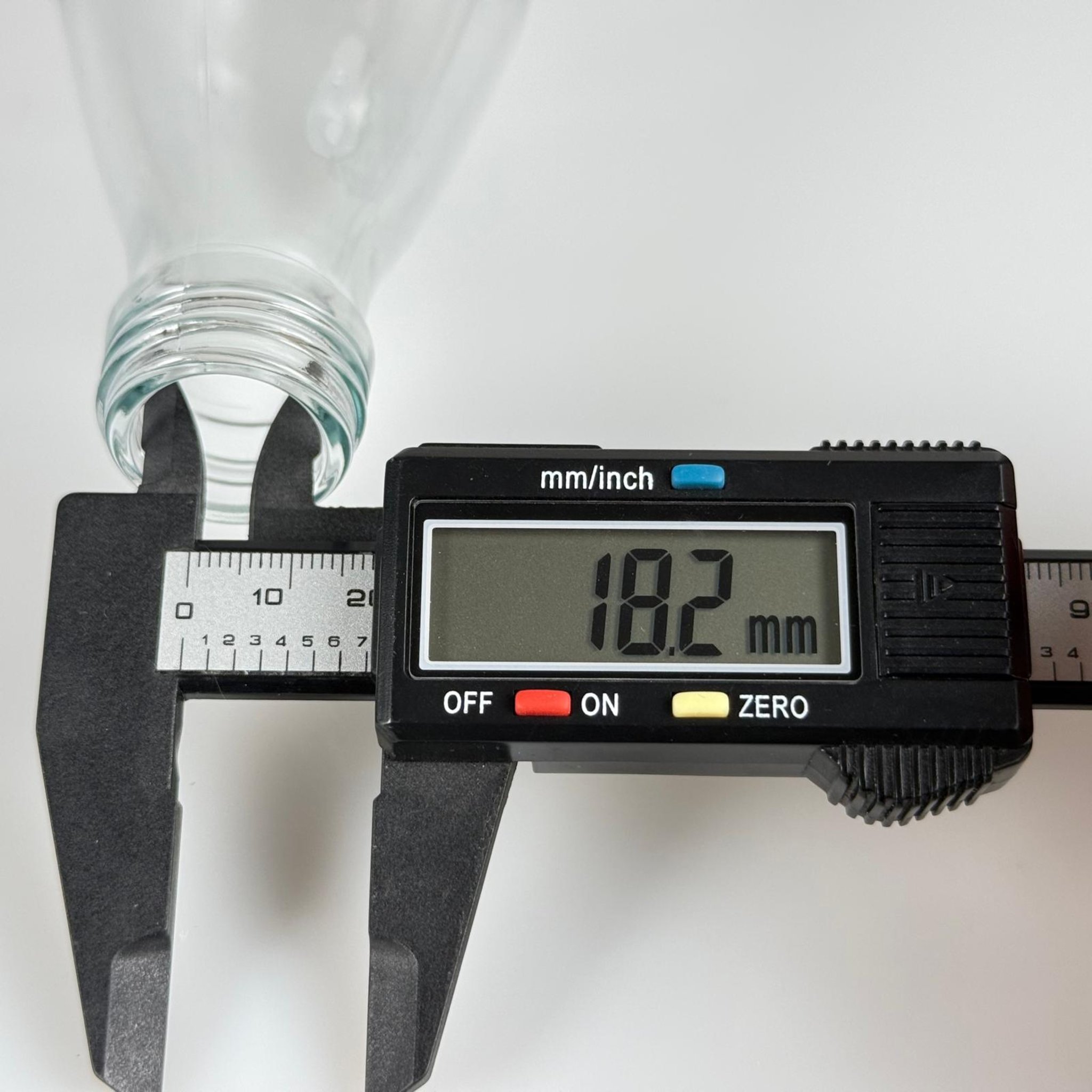 330 CC CAM ŞİŞE - 28 AĞIZ - KAPAKSIZ - 330 ML CAM ŞİŞE