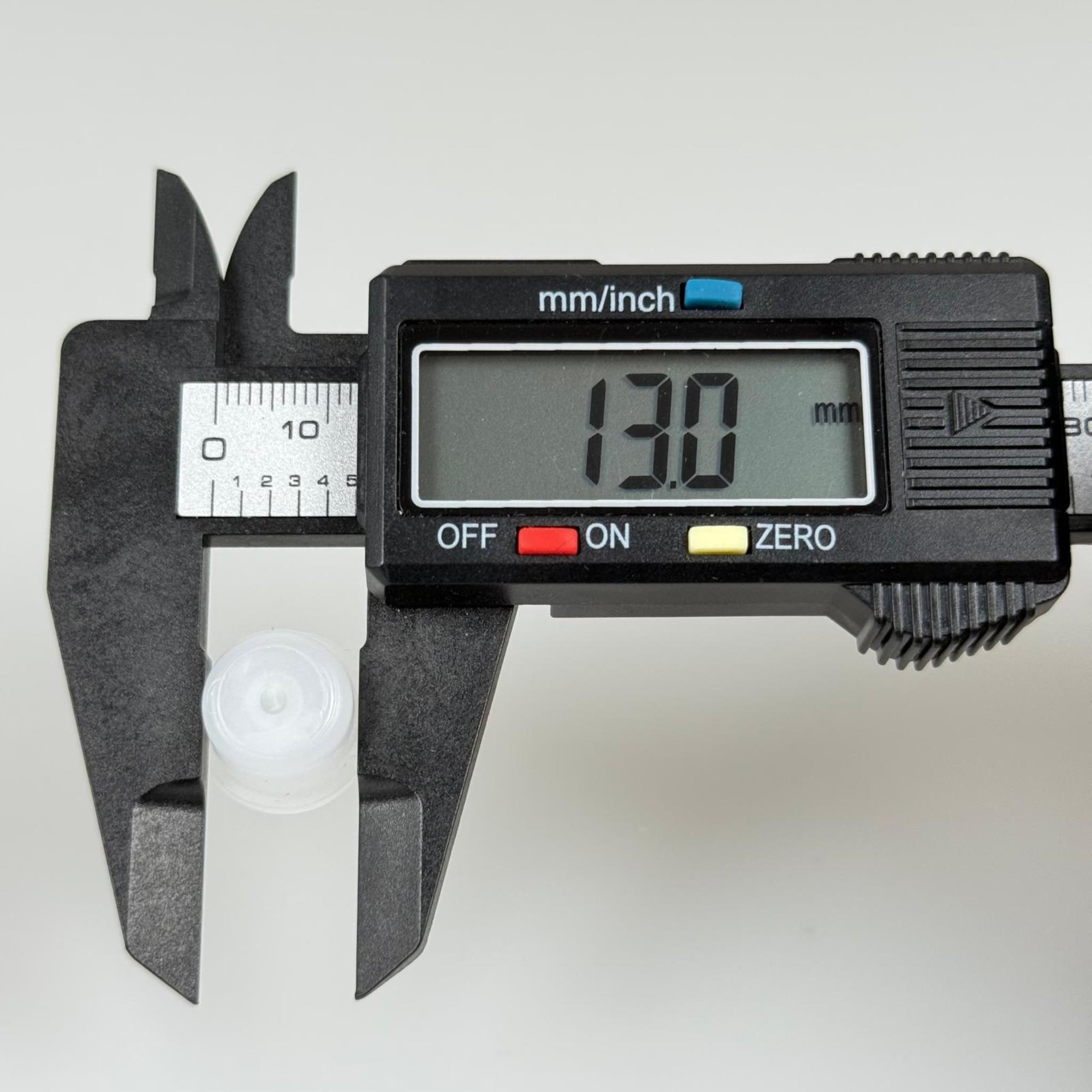 18 AĞIZ PET ŞİŞELERE UYGUN PLASTİK DELİKLİ KÖR TIPA - 18 AĞIZ PLASTİK ŞİŞELERE UYGUN KOLONYA TIPASI - PLASTİK ŞİŞE TIPASI