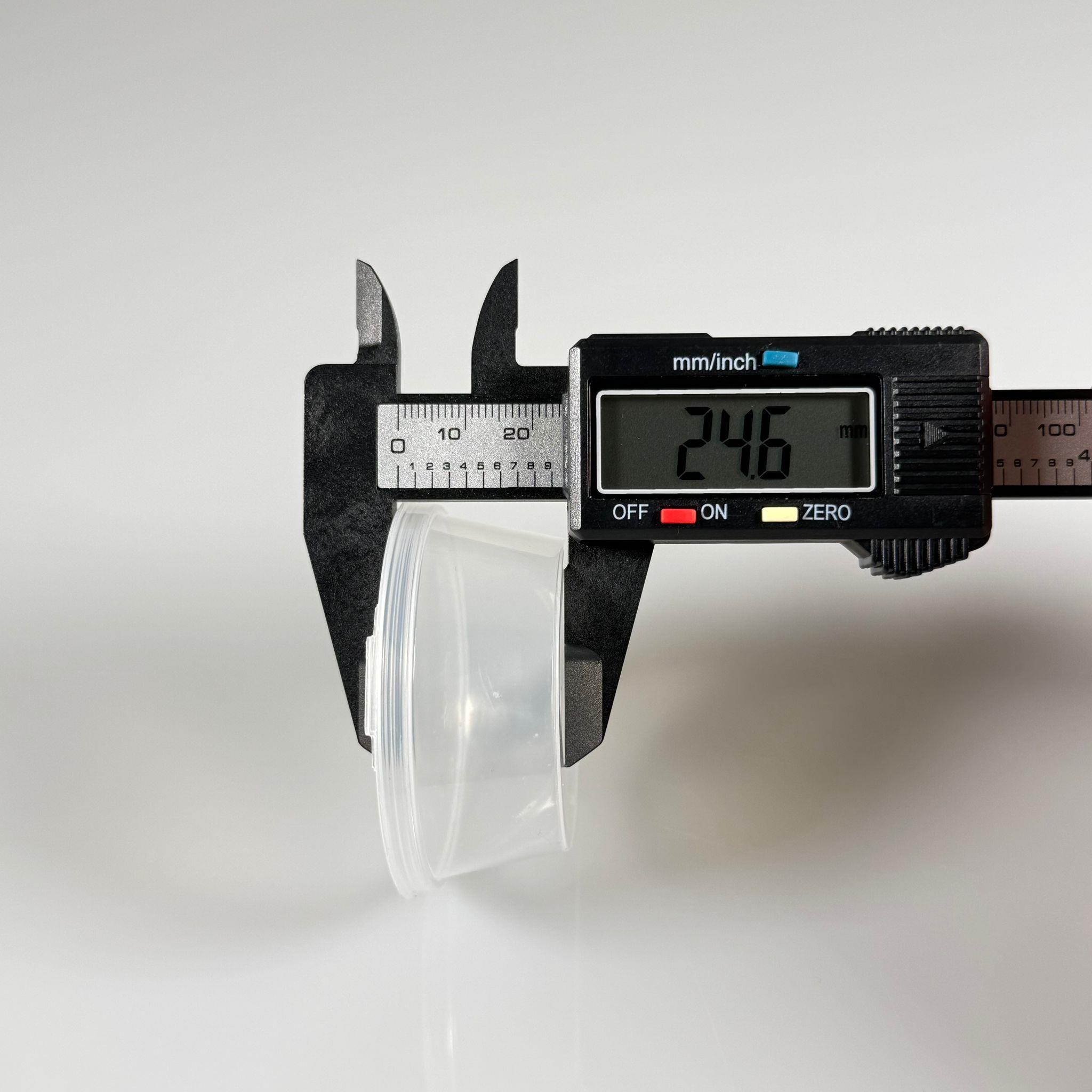 SIZDIRMAZ MİNİ SOS, NUMUNE KABI 40 ML - 40 CC SOSLUK, KREM KABI, ÇANTA BOY BAHARAT, SEYAHAT BOY KREM VB İÇİN KULLANILABİLİR (SİLME HACİM 60 CC)