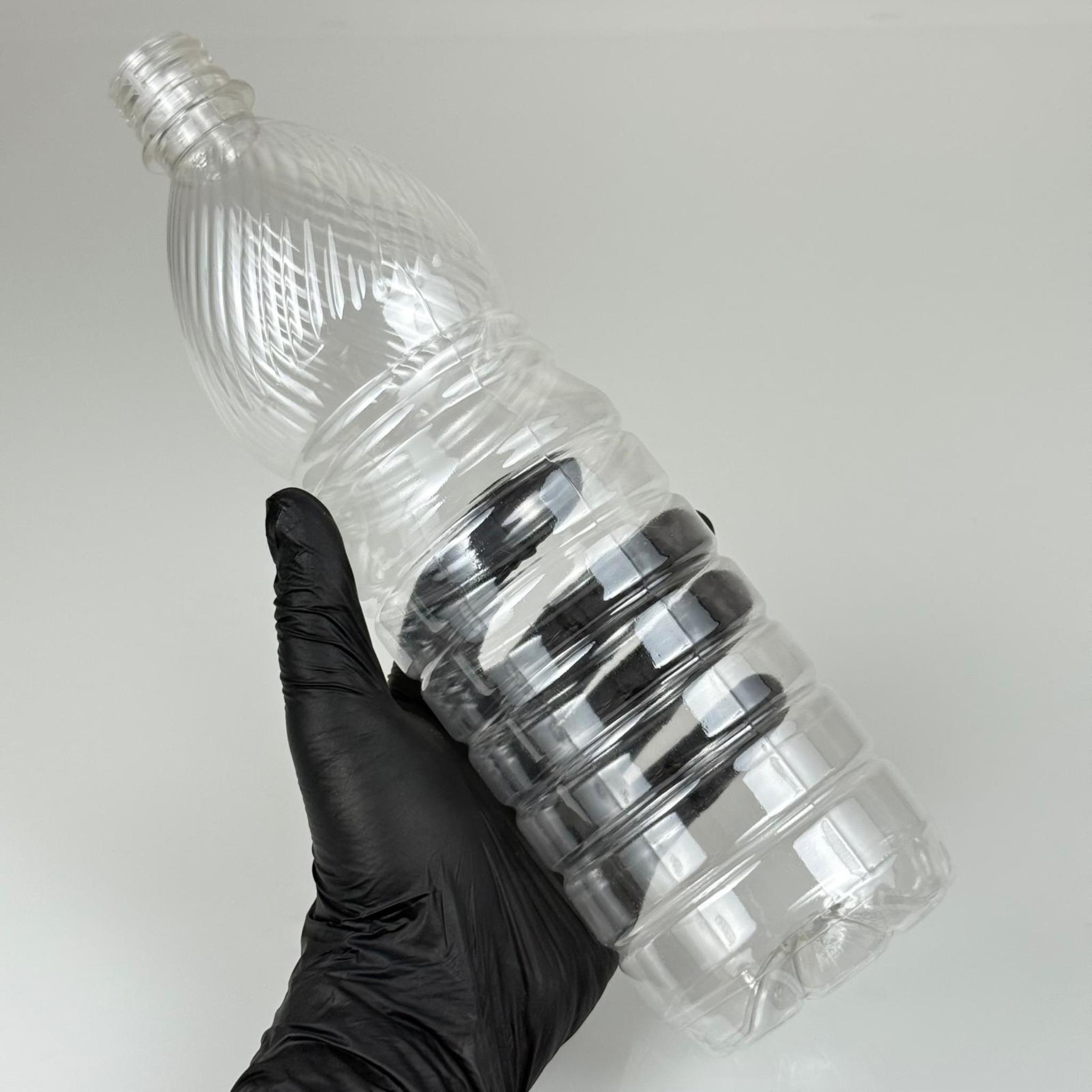 1000 CC PCO MODEL PET ŞİŞE (VİDALI MEŞRUBAT AĞIZ 28 AĞIZ) KAPAKSIZ