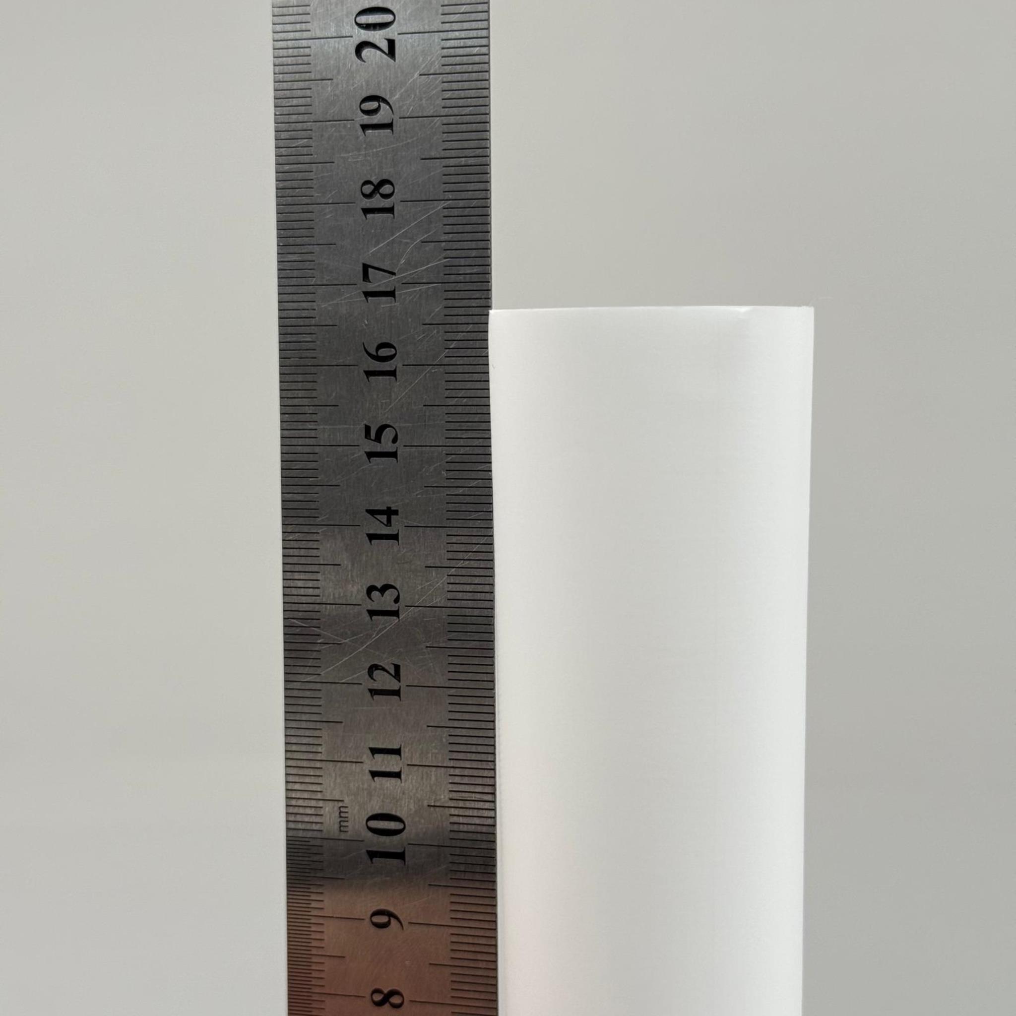 KOZMETİK İÇİN BEYAZ BOŞ KREM TÜPÜ KAPAKLI - 100 ML - MERHEM TÜPÜ - LİPGLOSS TÜP - DUDAK PARLATICISI TÜPÜ - BAL DOLUMU İÇİN PLASTİK TÜP  - DÜZ - ALTI AÇIK ELLE KAPANMAZ ISITICI GEREKİR