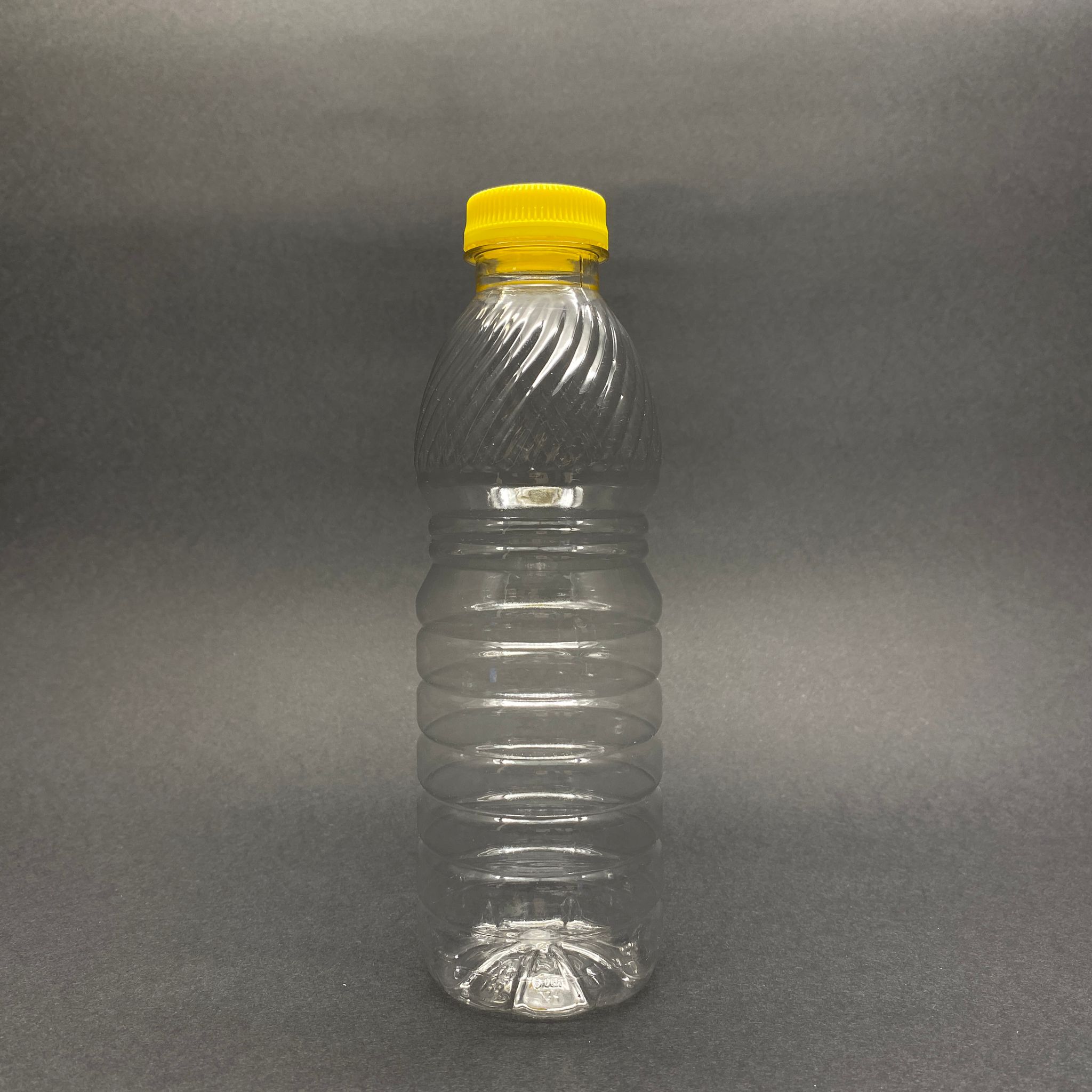 330 CC PET ŞİŞE - SARI KAPAKLI - 330 ML PET ŞİŞE - UCUZ BOŞ PET ŞİŞE - 33 CL PET ŞİŞE